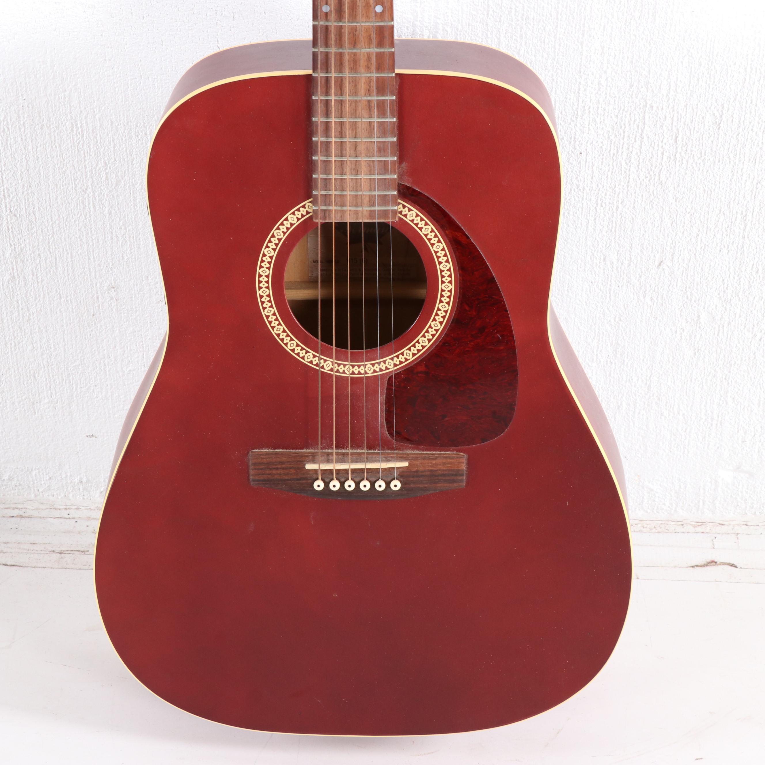 Norman B15 (6) Acoustic-Electric Guitar
