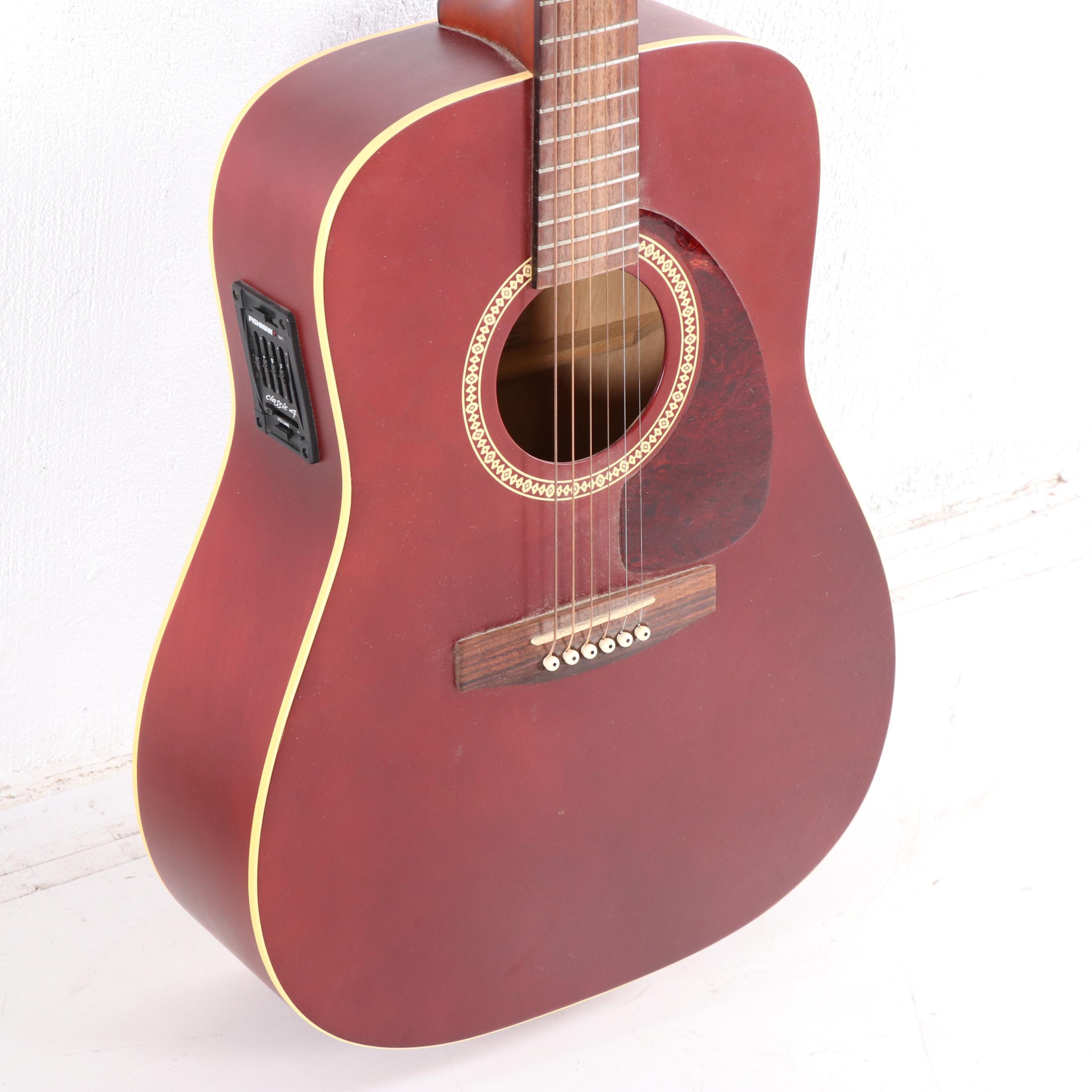 Norman B15 (6) Acoustic-Electric Guitar