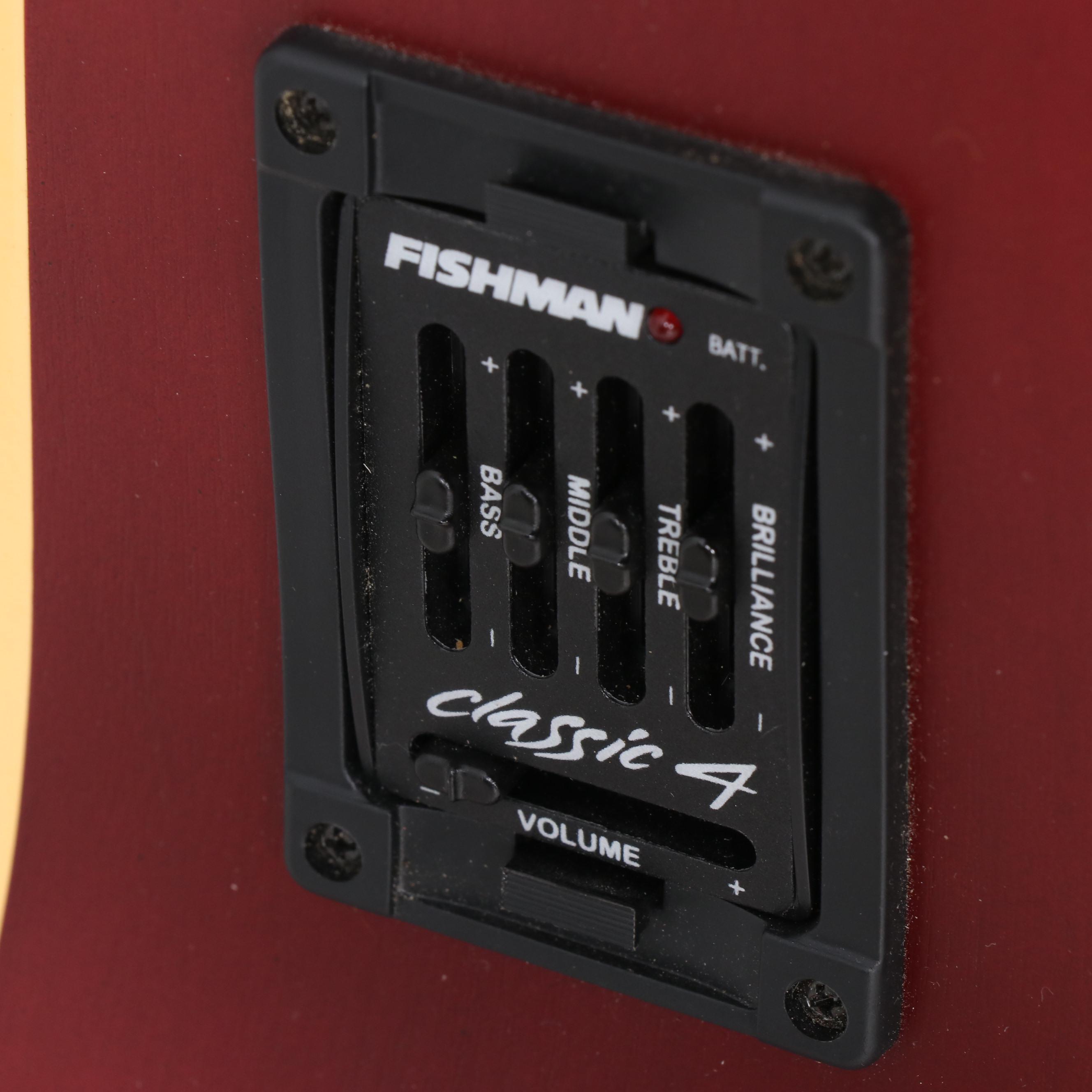 Norman B15 (6) Acoustic-Electric Guitar