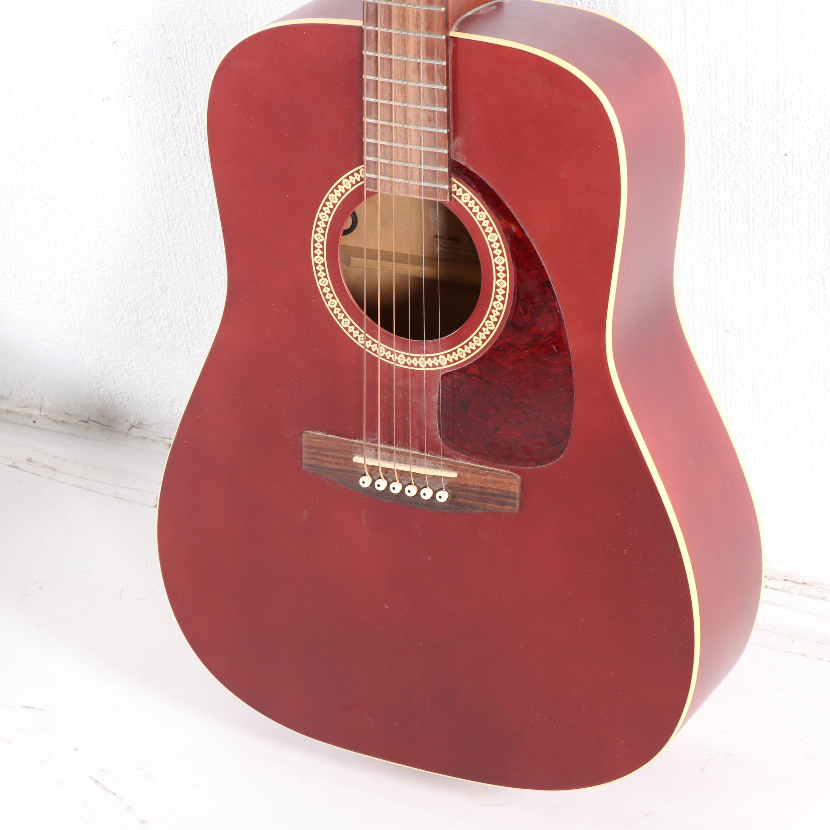 Norman B15 (6) Acoustic-Electric Guitar