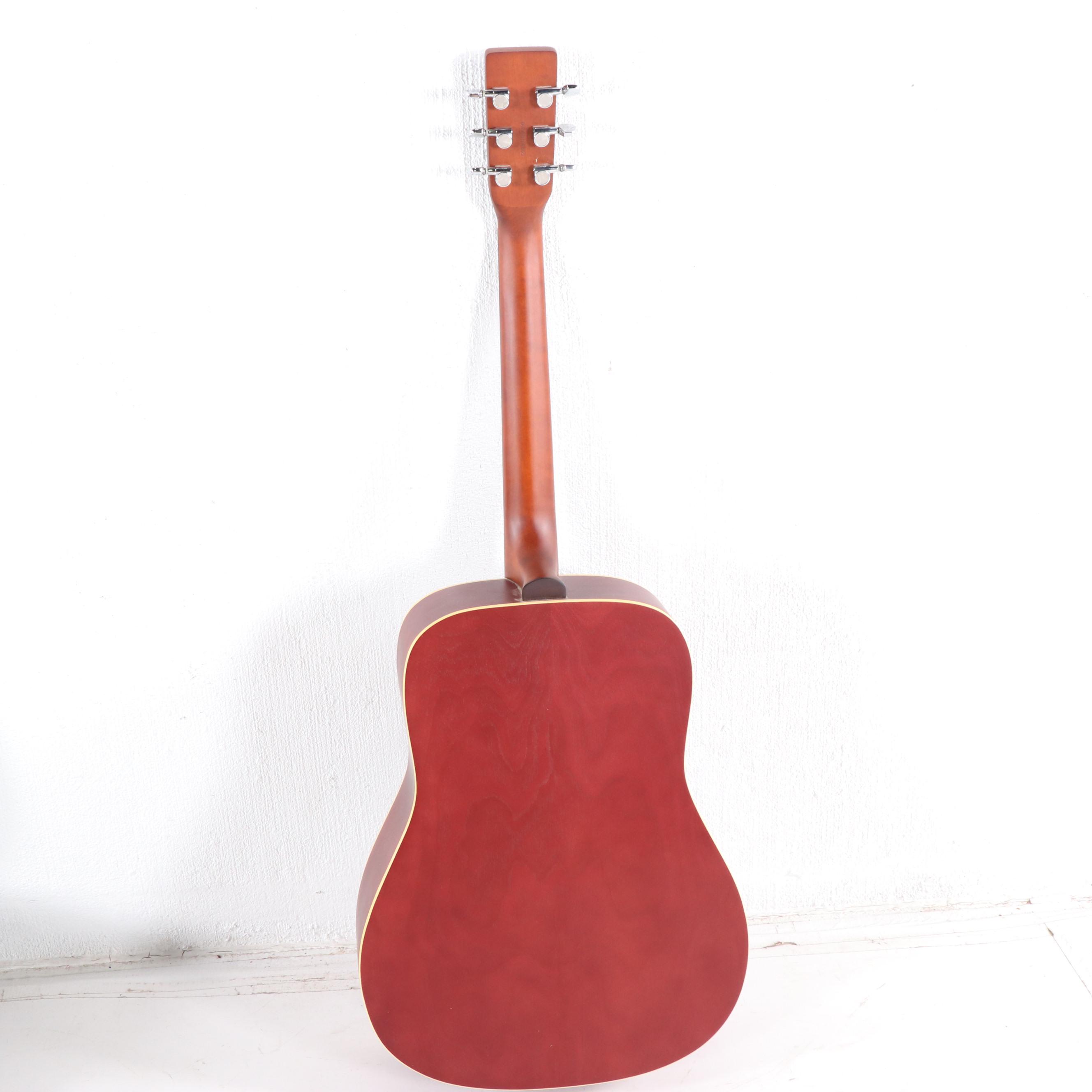 Norman B15 (6) Acoustic-Electric Guitar