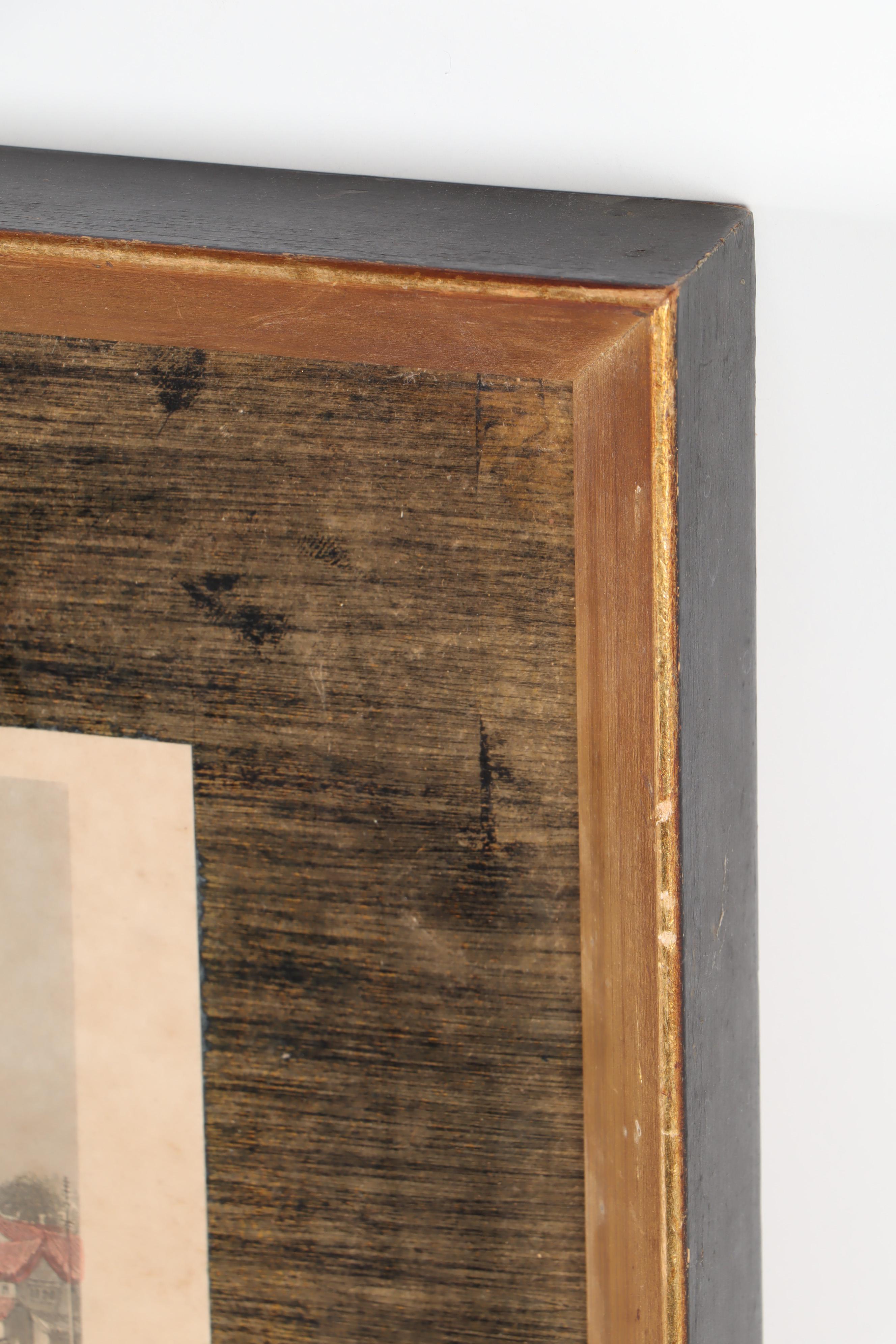 Thomas Allom and W. H. Capone Chinoiserie Engravings