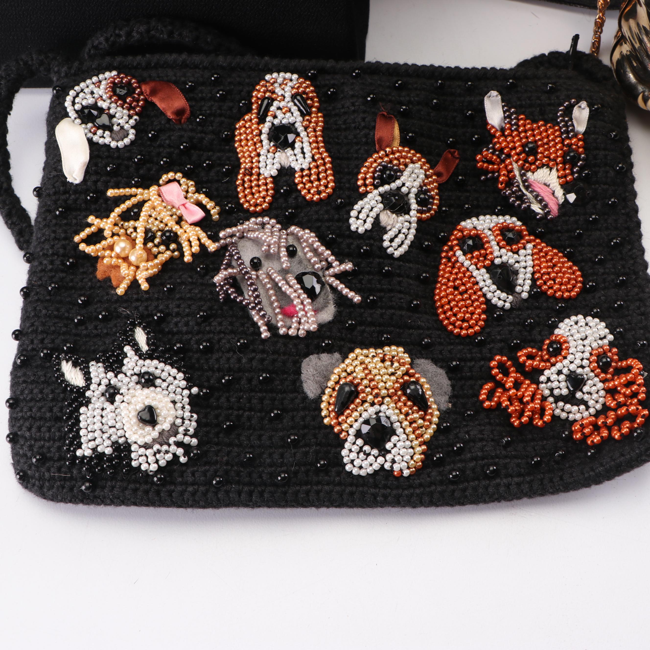 Laurel Burch Signature Collection, Michael Simon, Bechamel Shoulder Bags