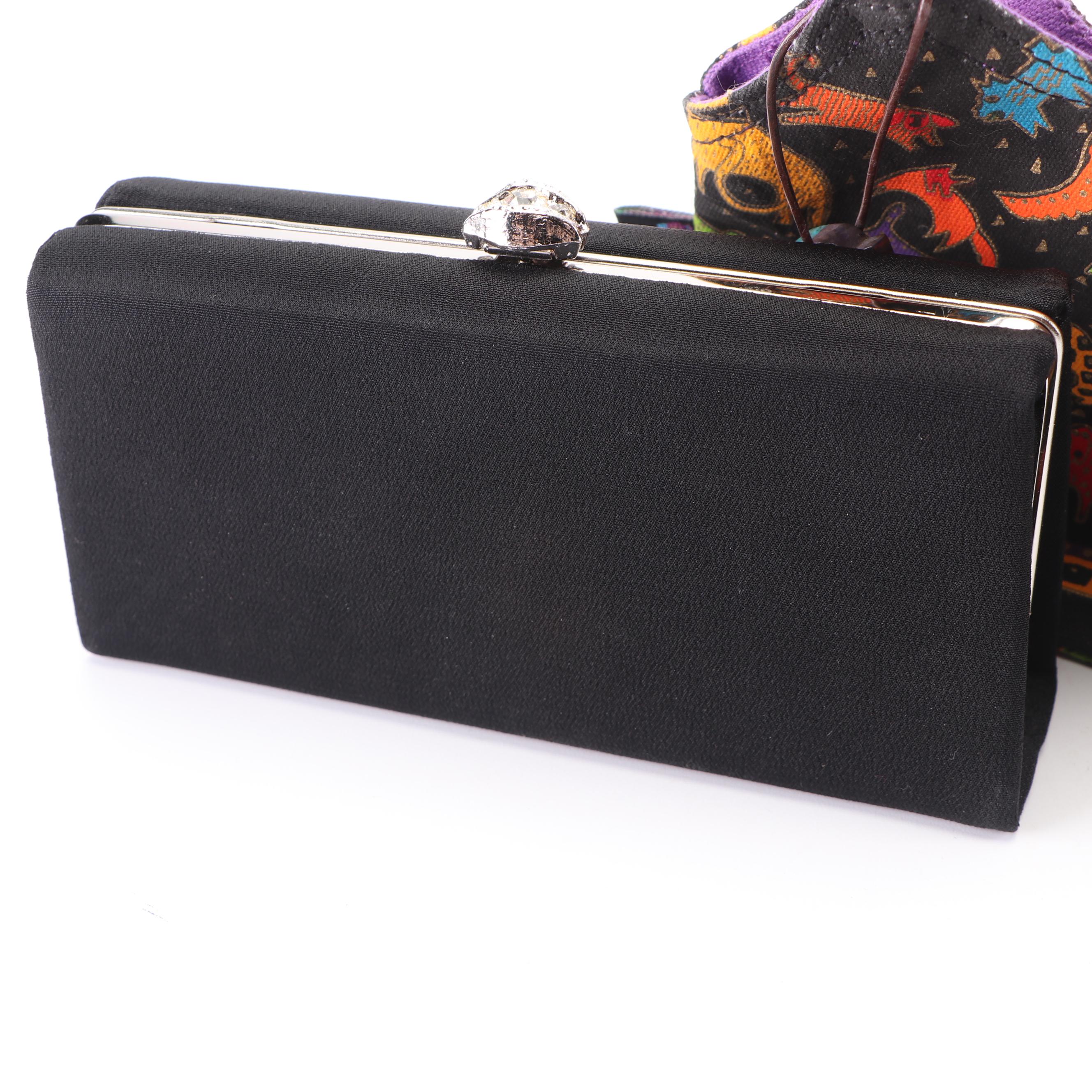 Laurel Burch Signature Collection, Michael Simon, Bechamel Shoulder Bags