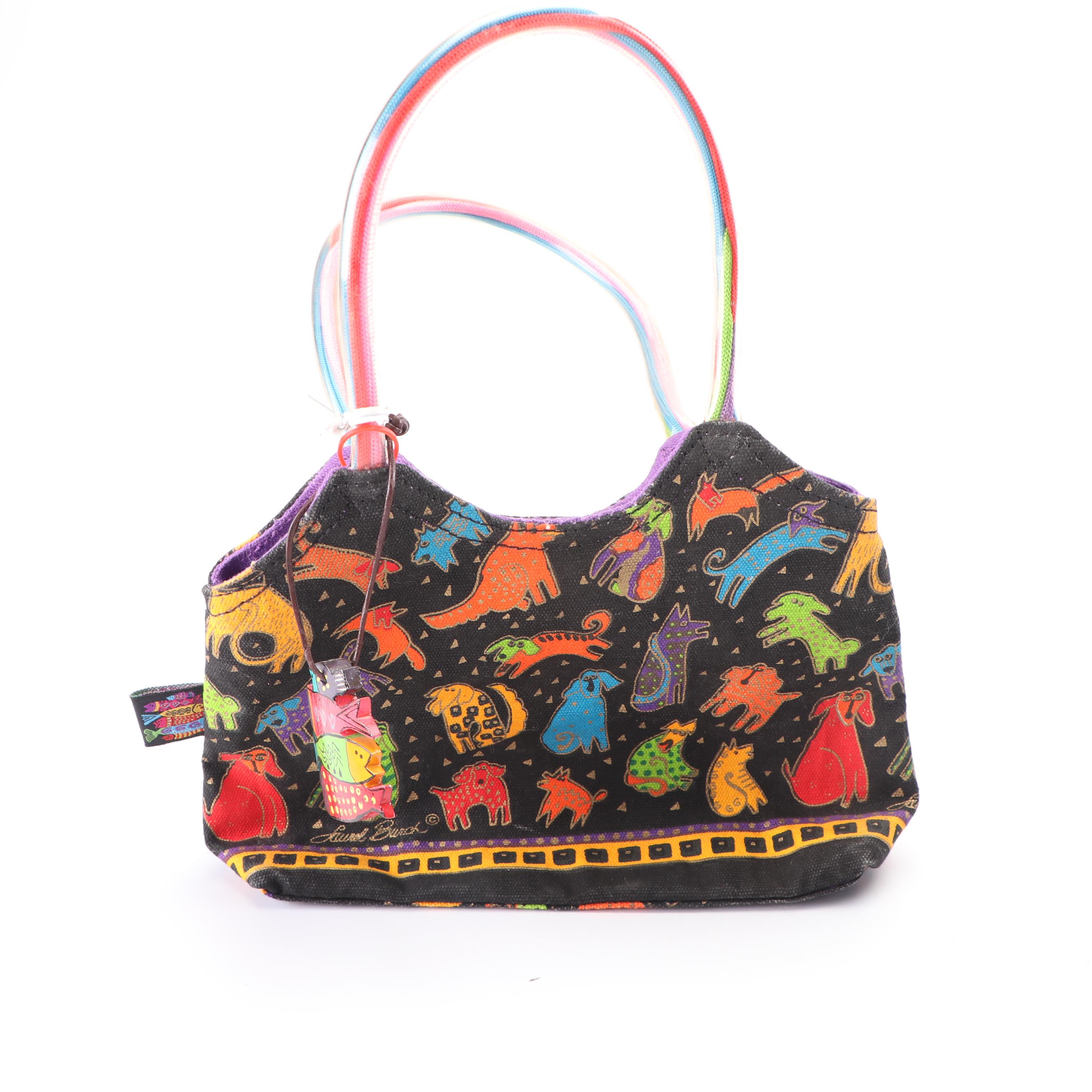 Laurel Burch Signature Collection, Michael Simon, Bechamel Shoulder Bags