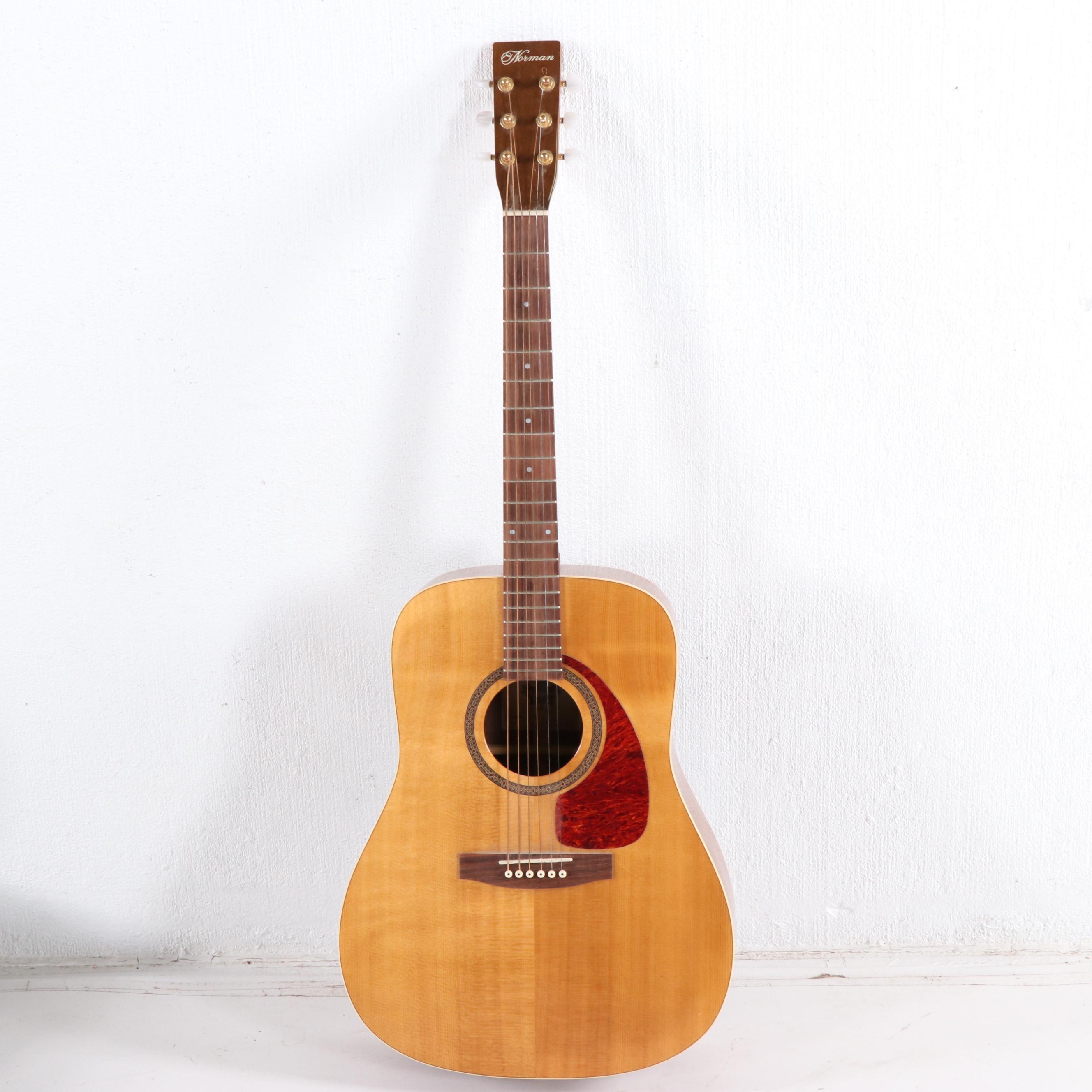 Norman ST68 Acoustic Guitar