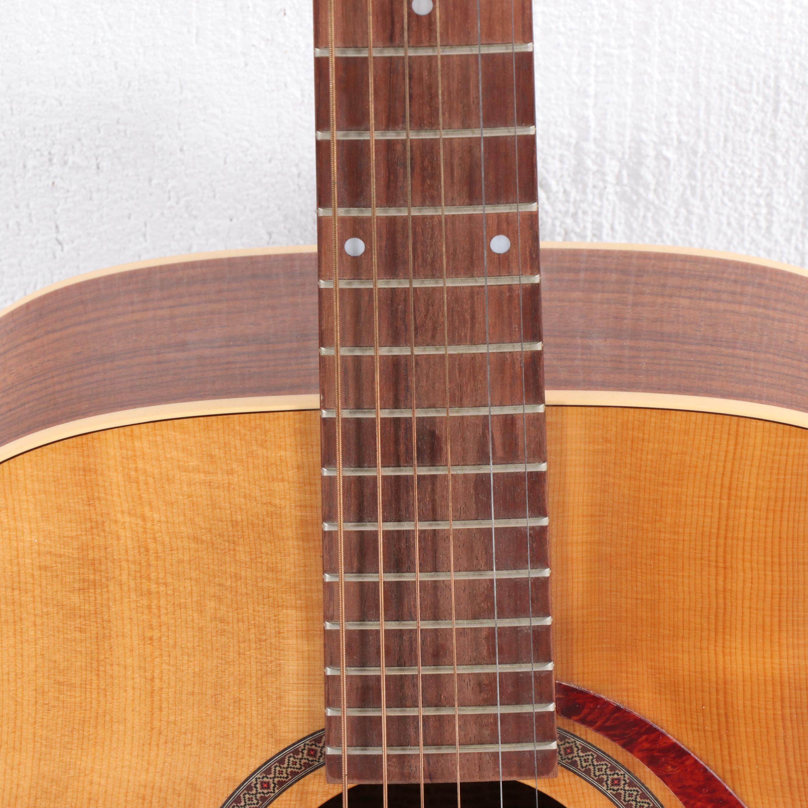 Norman ST68 Acoustic Guitar