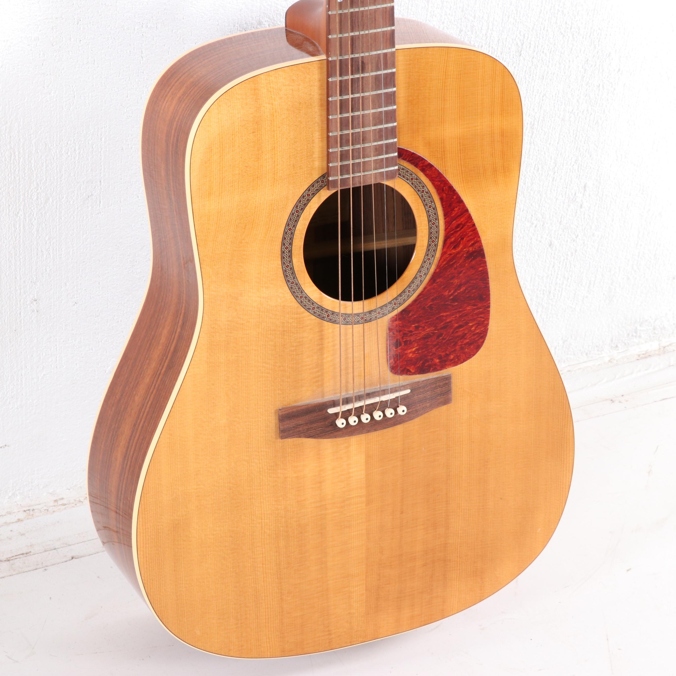 Norman ST68 Acoustic Guitar