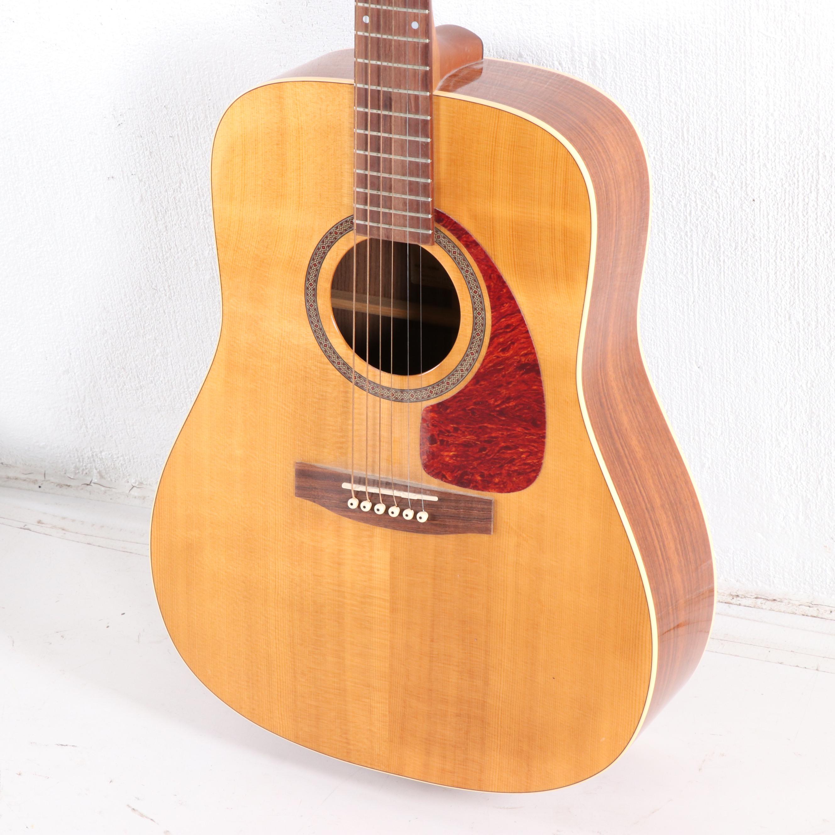 Norman ST68 Acoustic Guitar