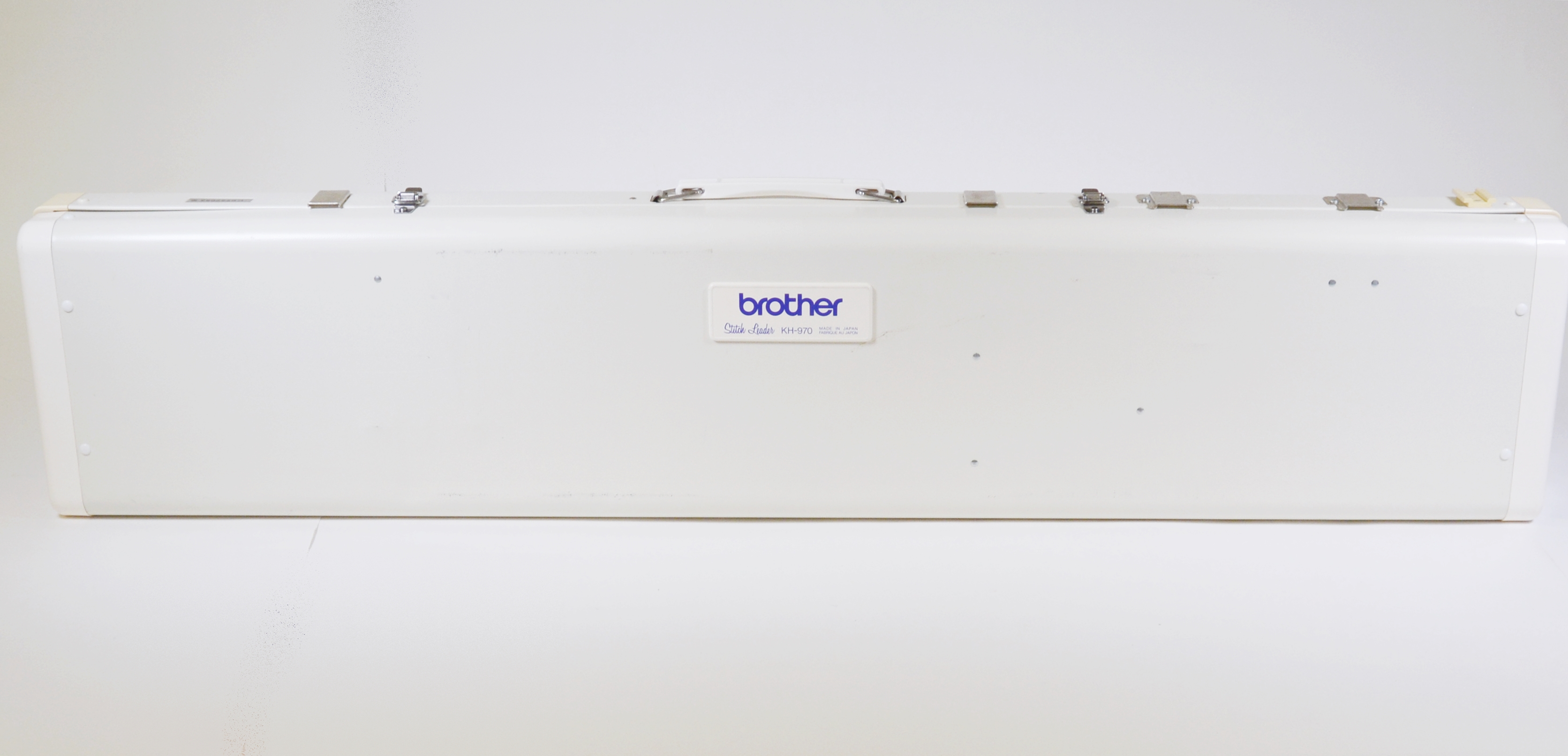 Brother Electroknit Knitting Machine KH-970 and Metal Stand