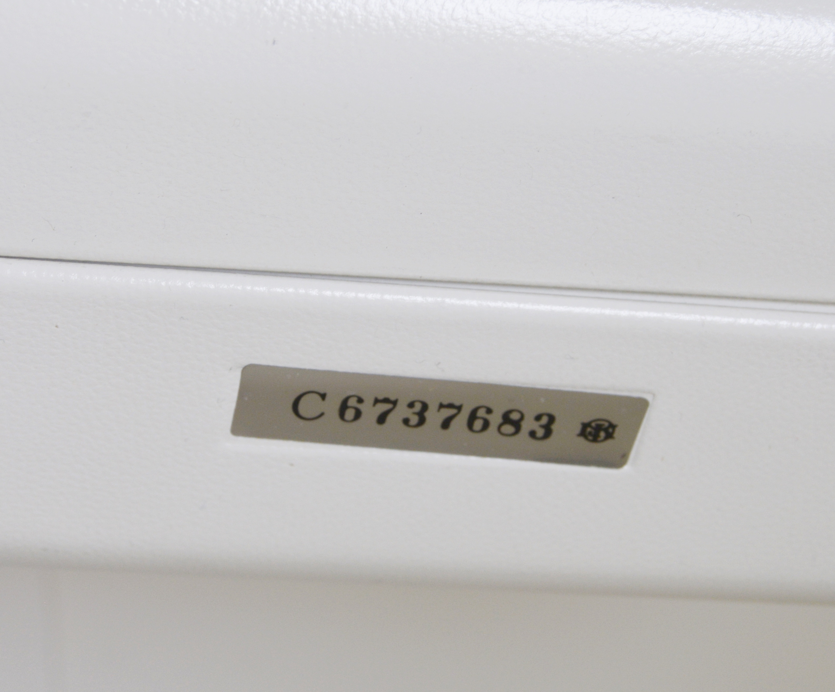 Brother Electroknit Knitting Machine KH-970 and Metal Stand