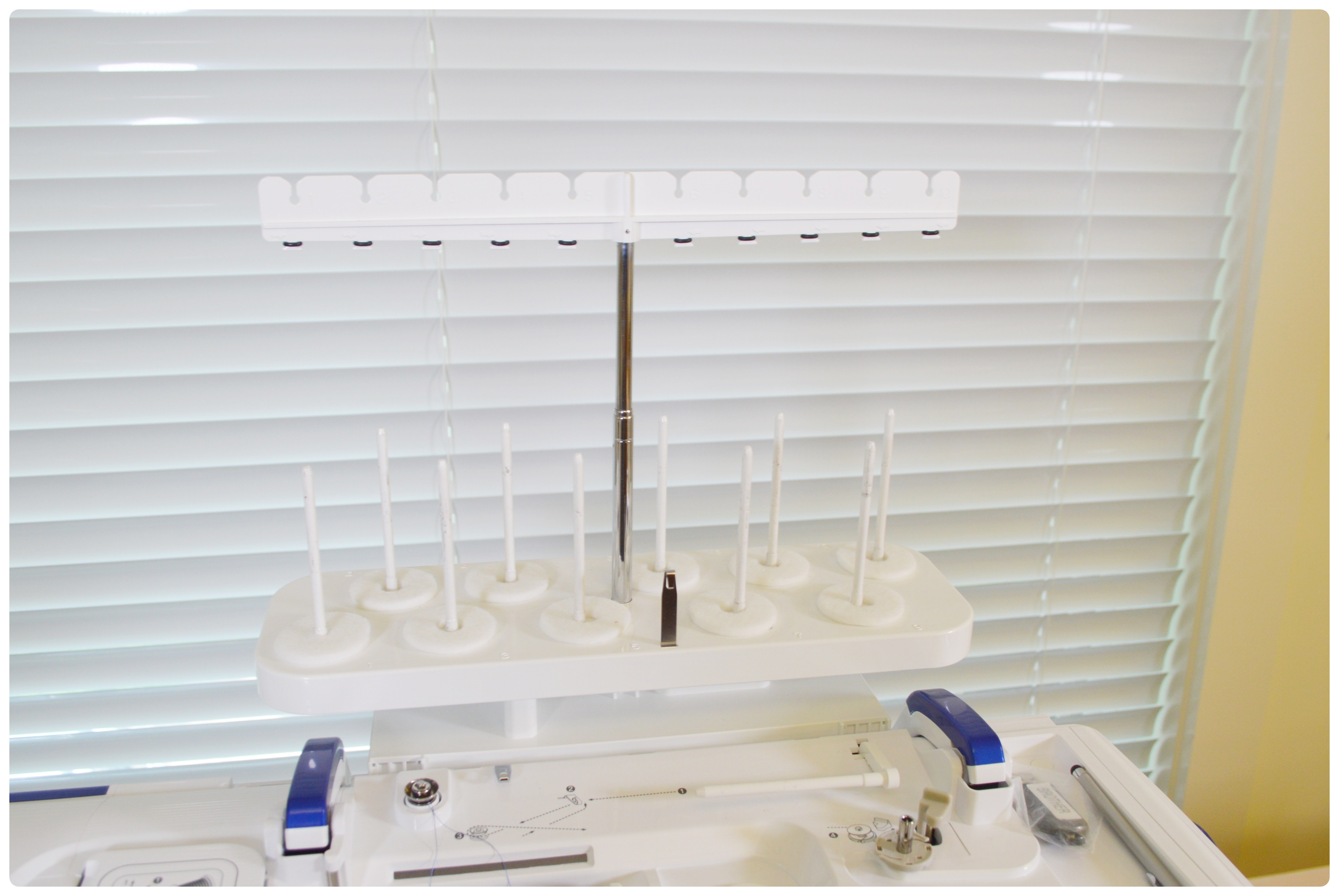 Brother The Dream Machine®  Innov-is XV8500D Sewing and Embroidery Machine