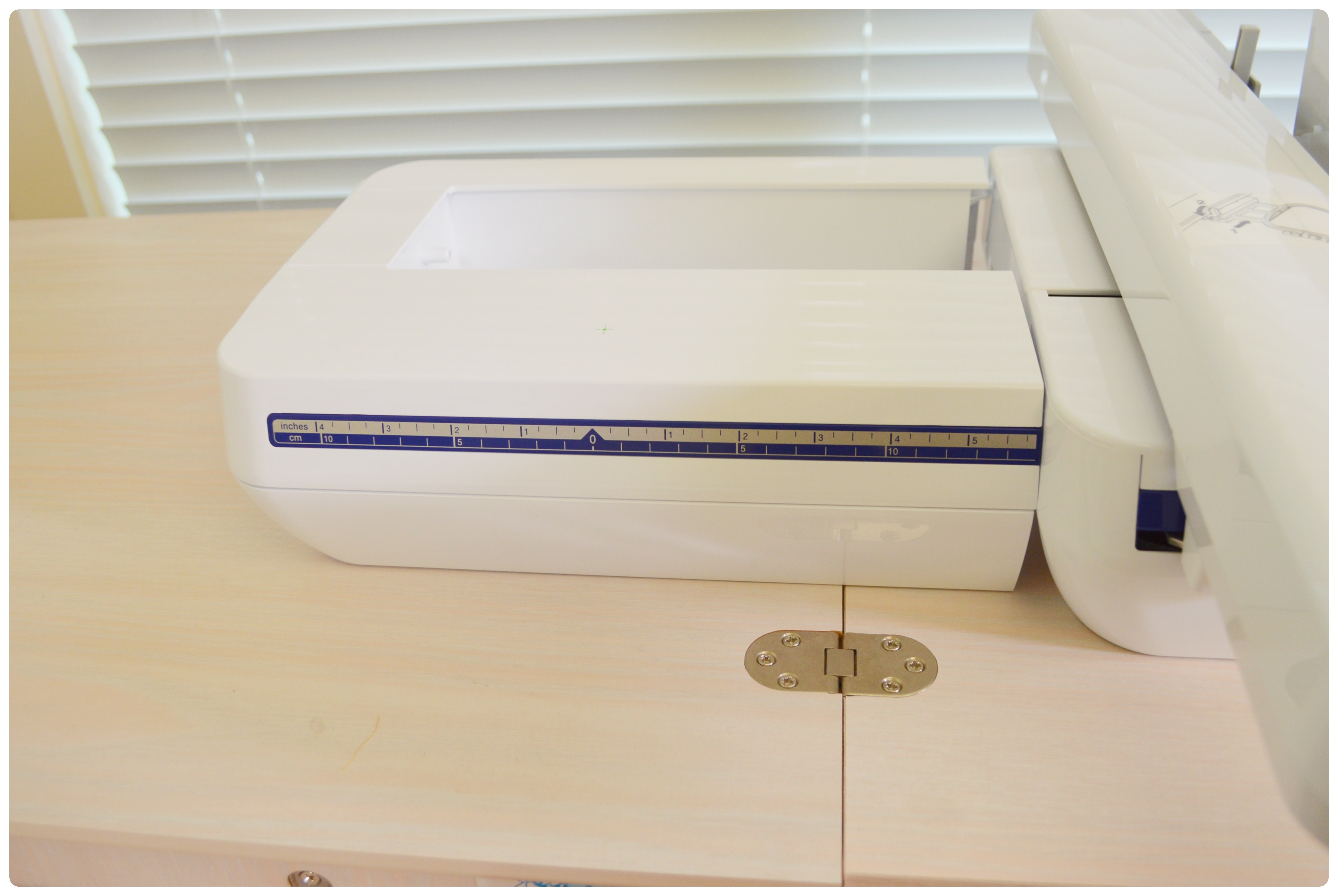 Brother The Dream Machine®  Innov-is XV8500D Sewing and Embroidery Machine