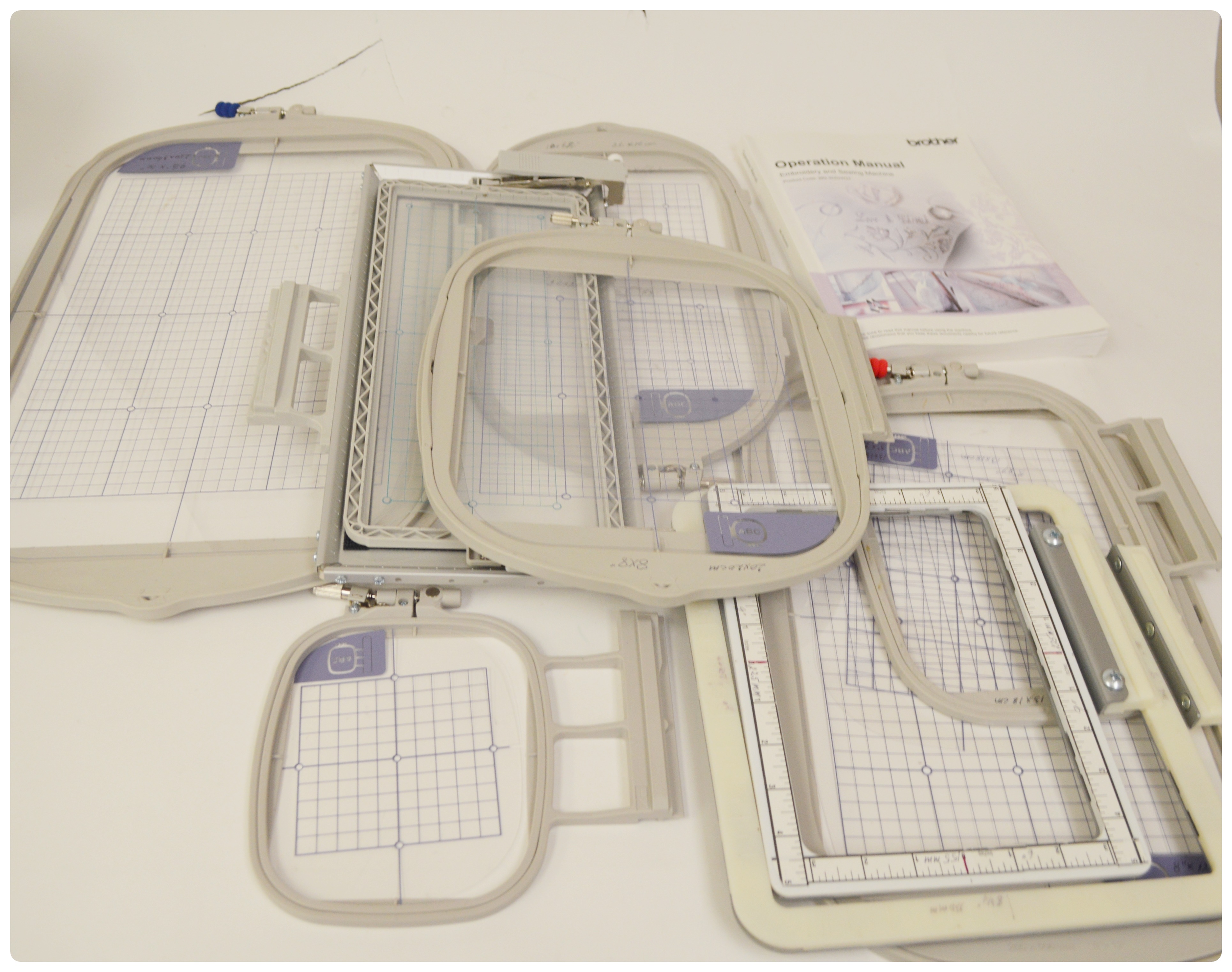 Brother The Dream Machine®  Innov-is XV8500D Sewing and Embroidery Machine