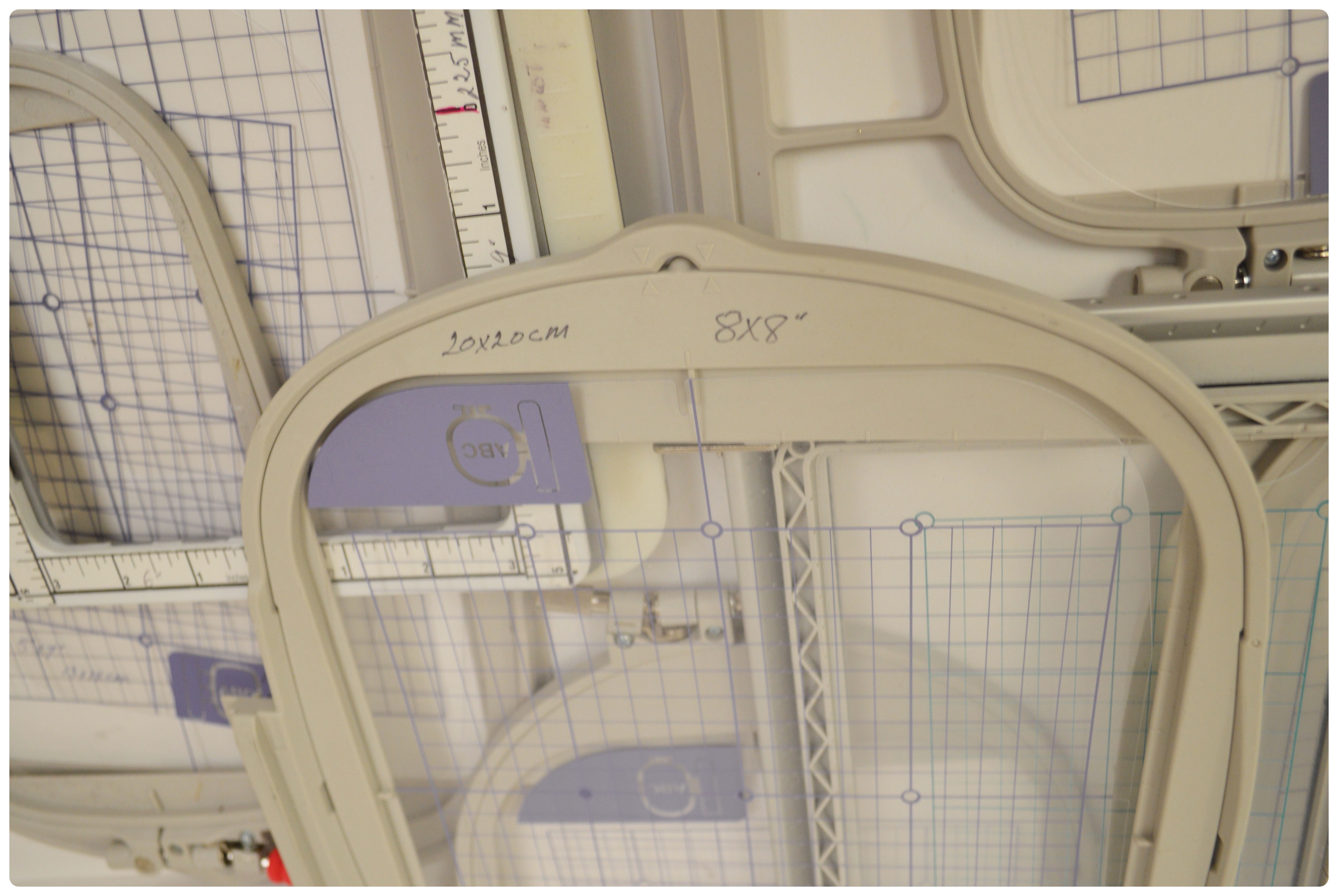 Brother The Dream Machine®  Innov-is XV8500D Sewing and Embroidery Machine