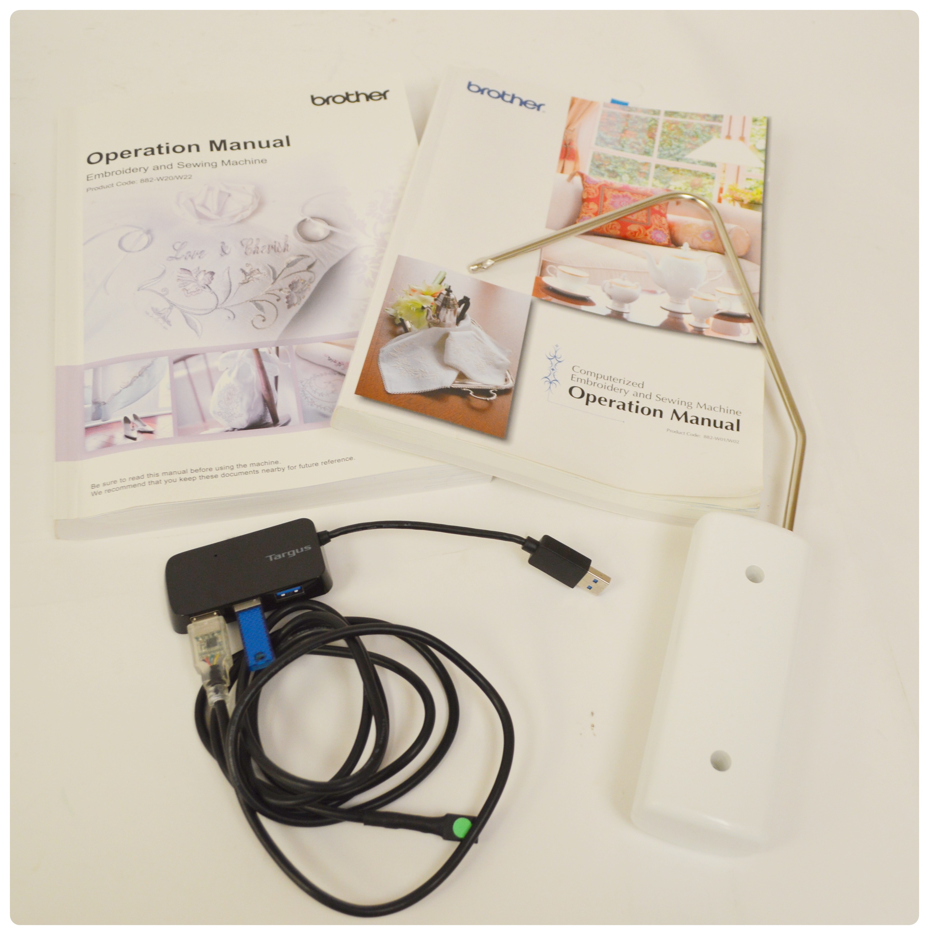 Brother The Dream Machine®  Innov-is XV8500D Sewing and Embroidery Machine