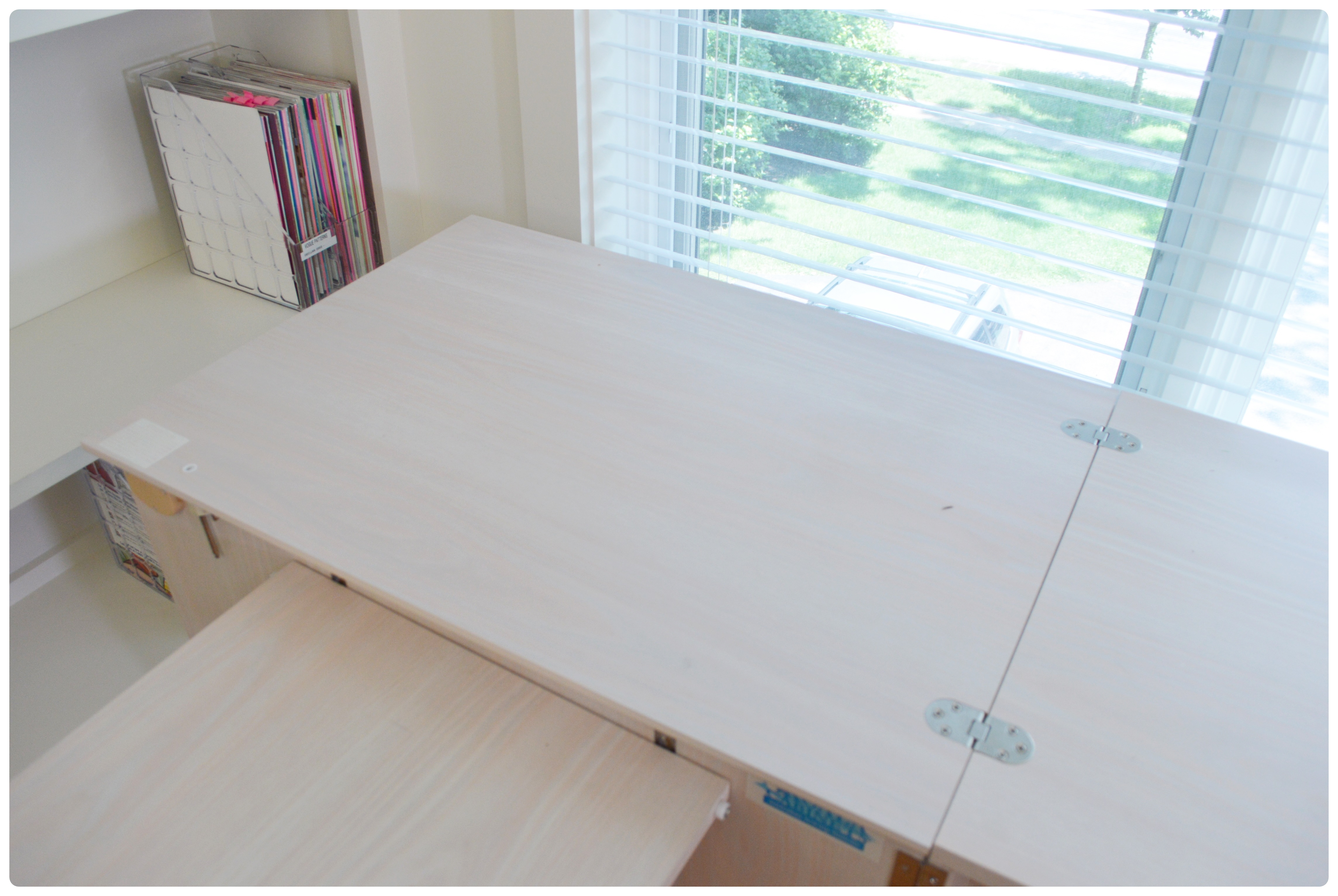 Koala Cabinets Australian Sewing Station with Storage Caddies