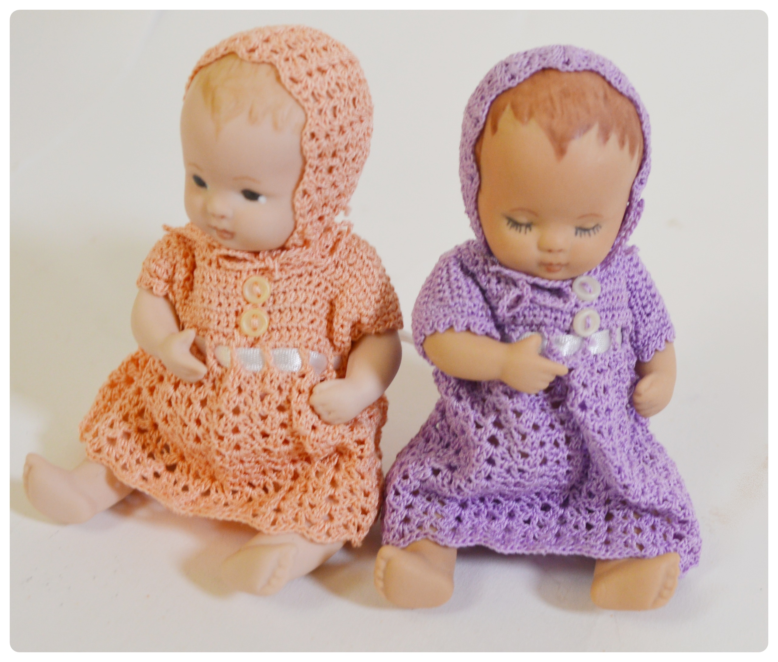Vintage Porcelain Dolls and Doll Parts Including Bell Ceramics, Inc.