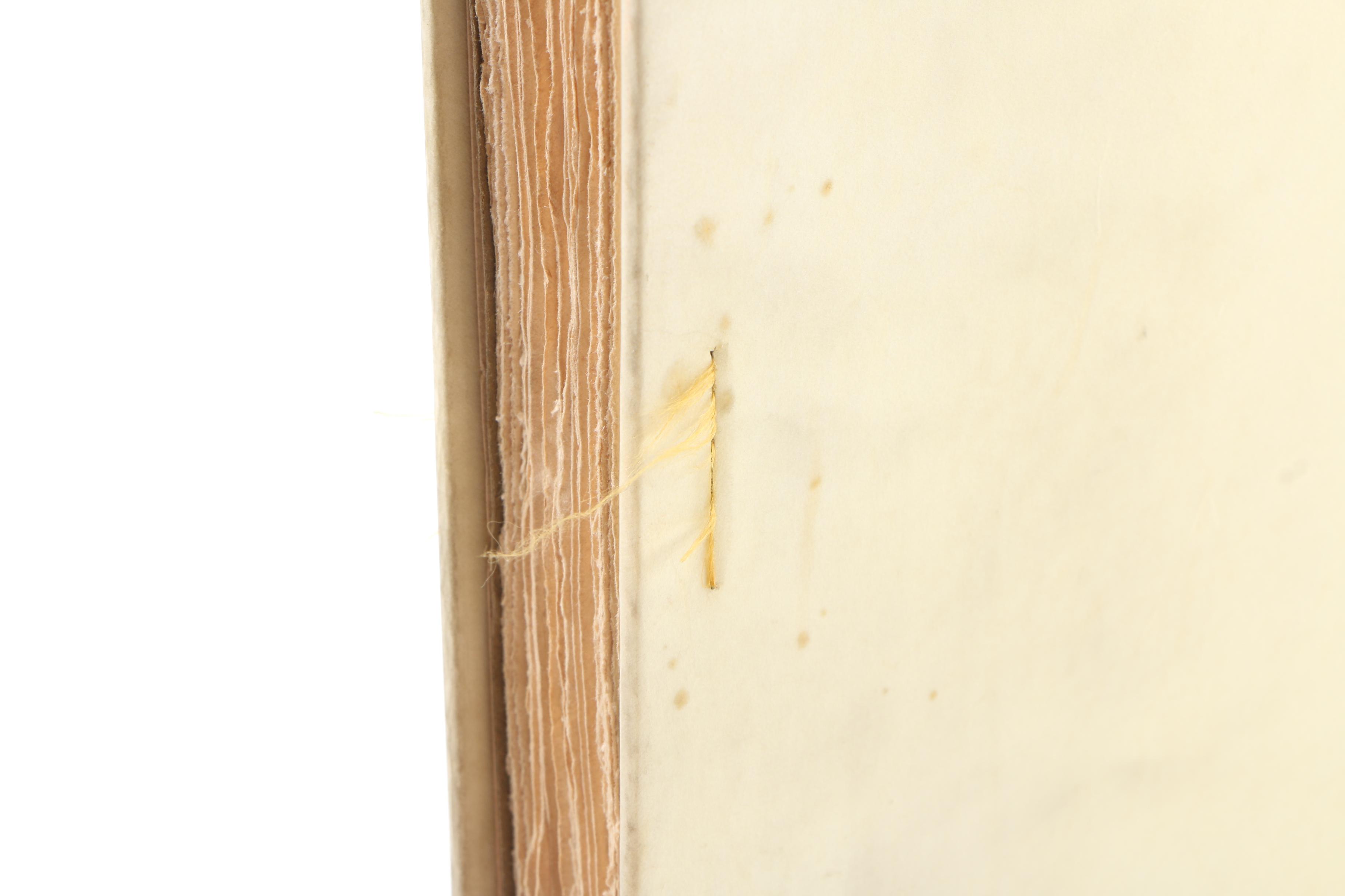 1915 Arthur Rackham Signed Illustrated "A Christmas Carol" by Charles Dickens