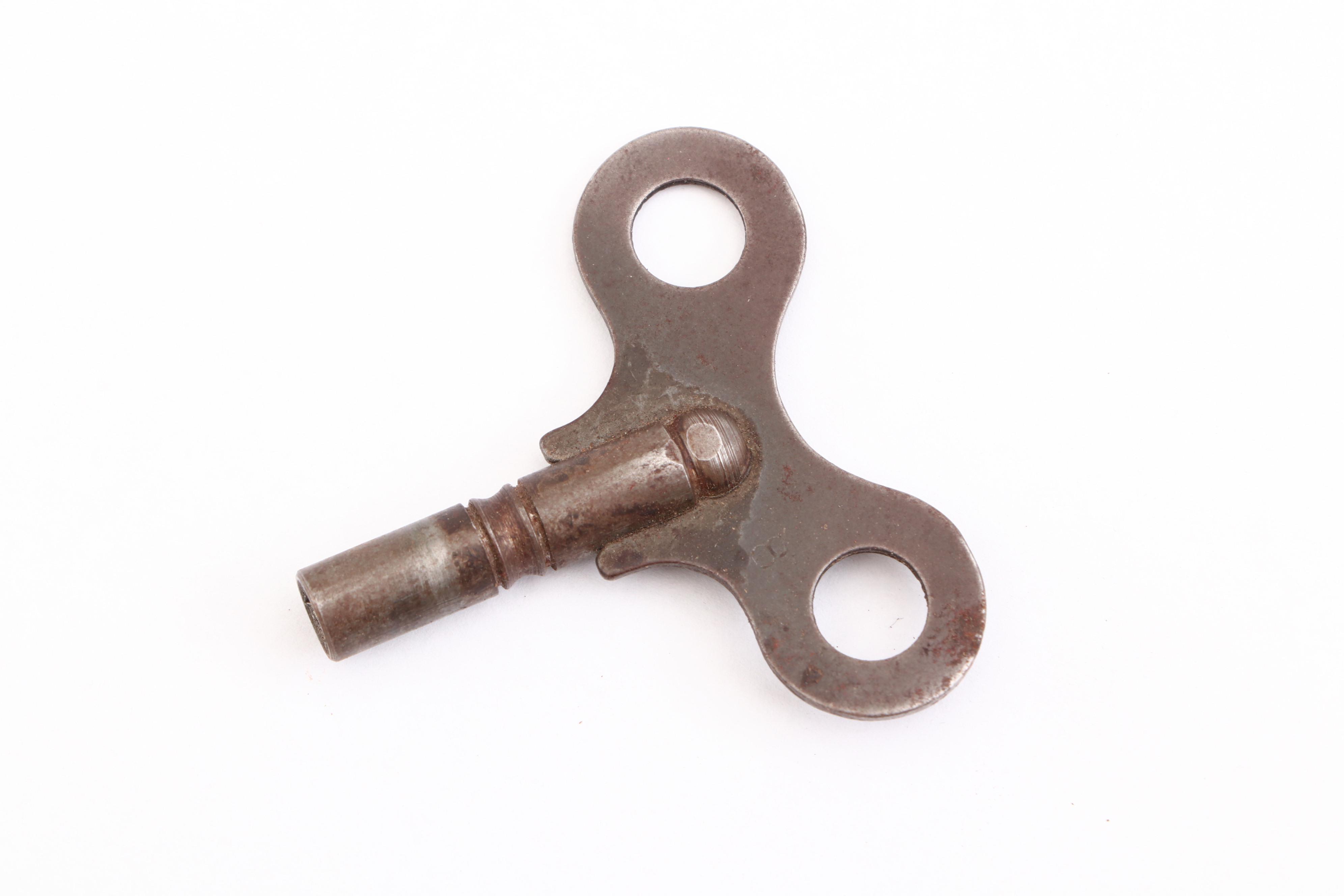 Regulator "A" Wall Mount Pendulum and Chimes Clock, Circa 1890