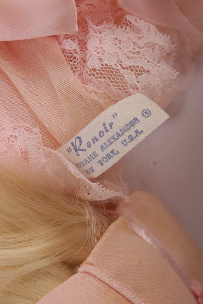 Madame Alexander Dolls Featuring "Gone With The Wind" and "Pinkie"