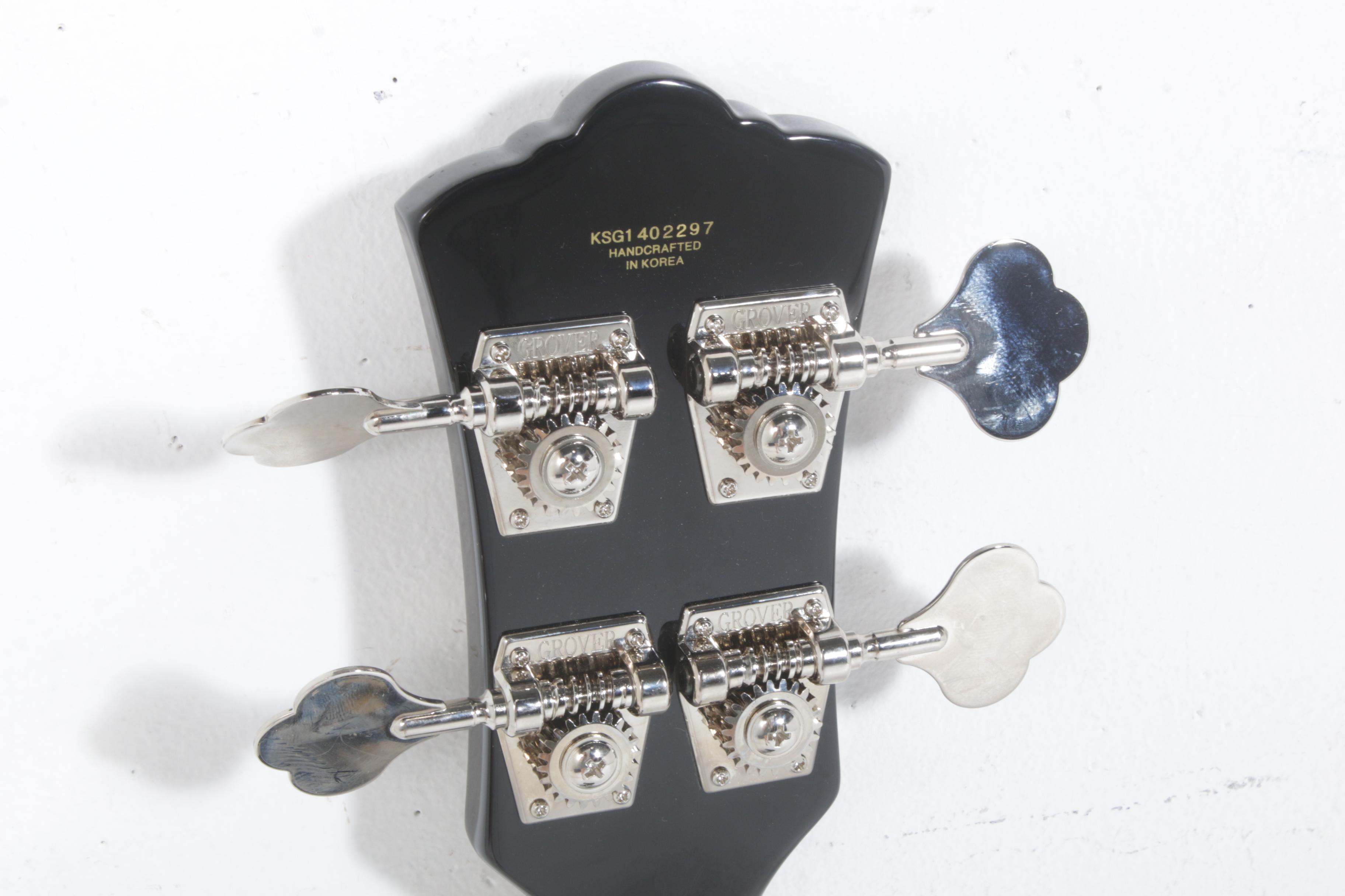 Guild KSGI Electric Bass Guitar with Hard Travel Case