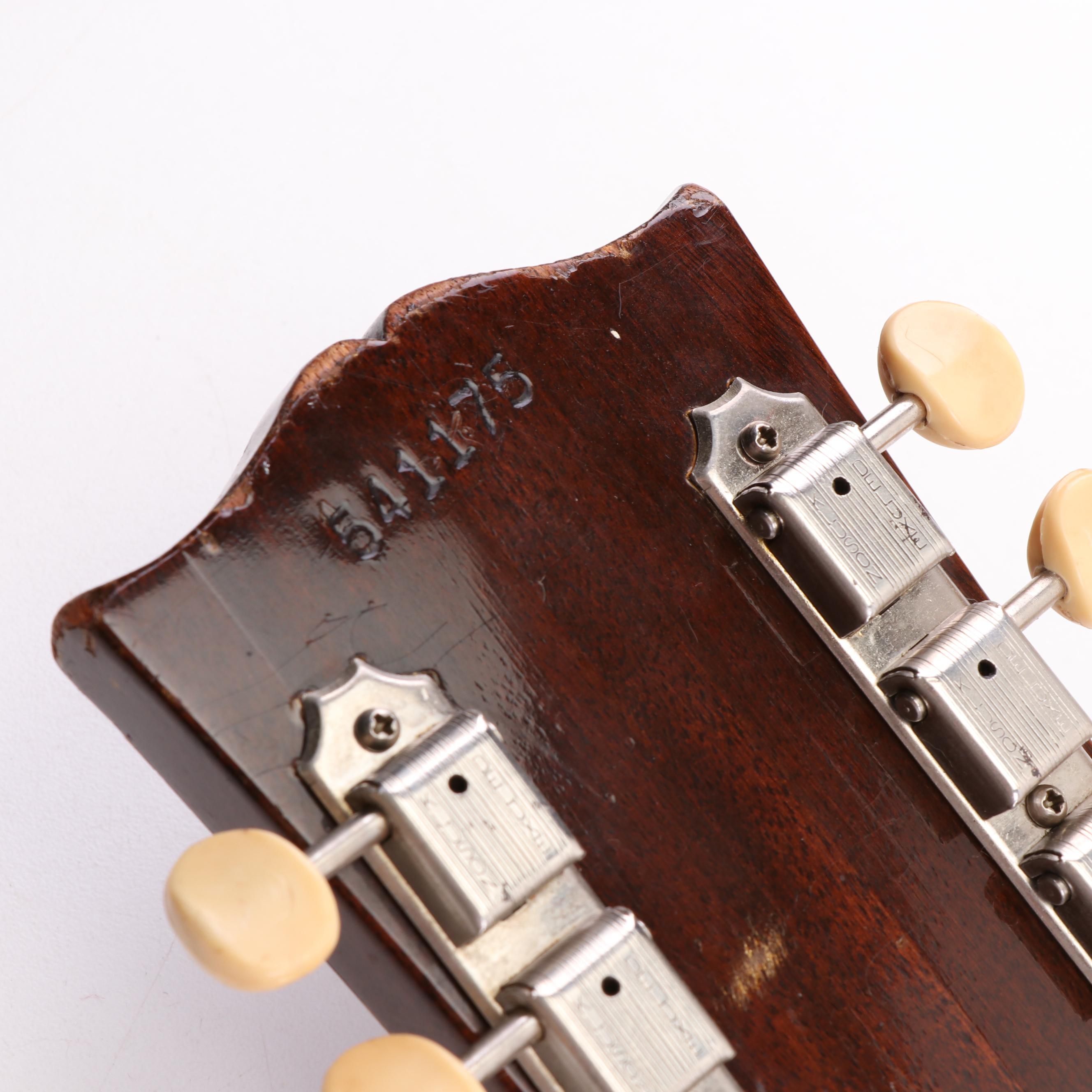 Gibson B45 12 String Acoustic Guitar with Case, 1960s