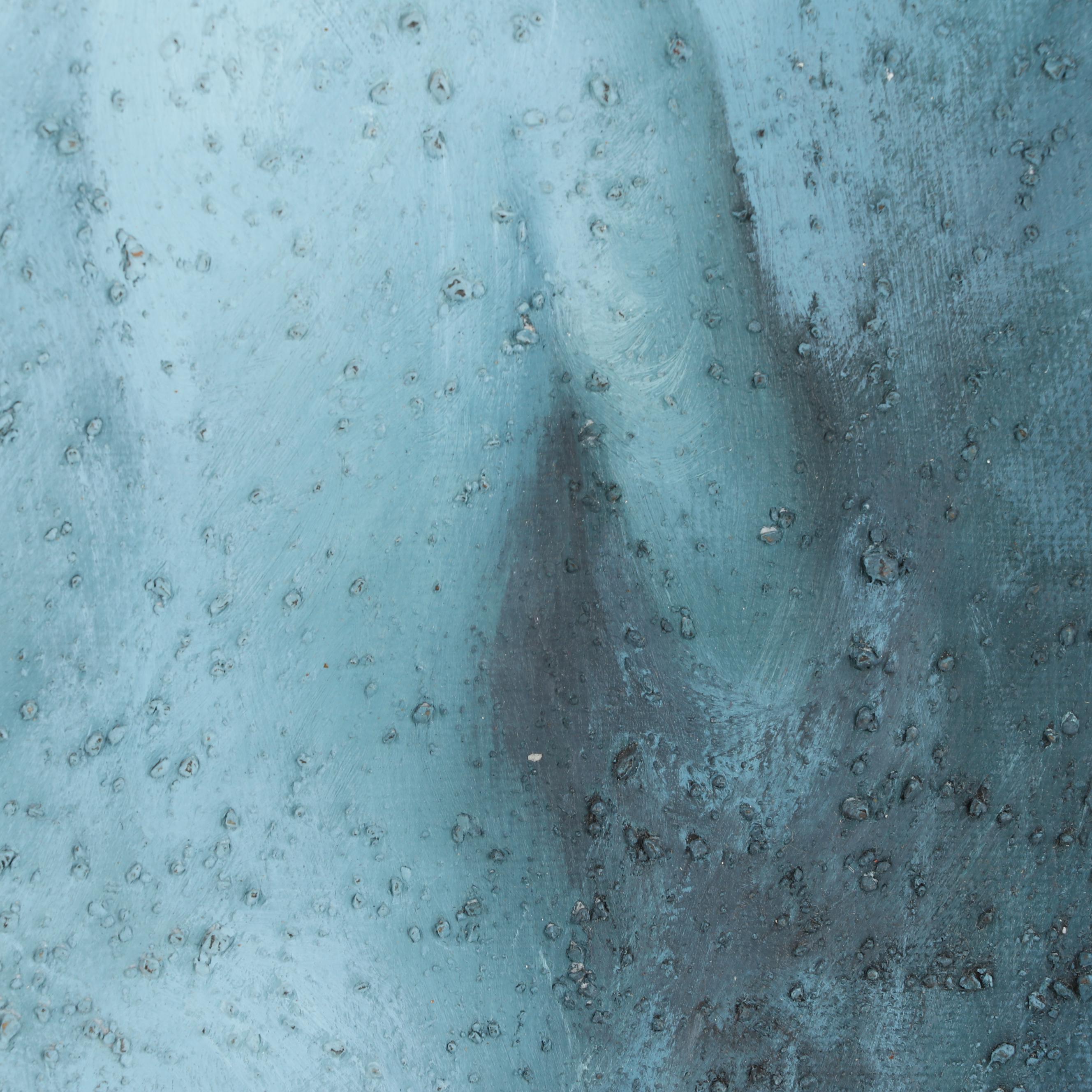 D. Foster Mixed Media Painting