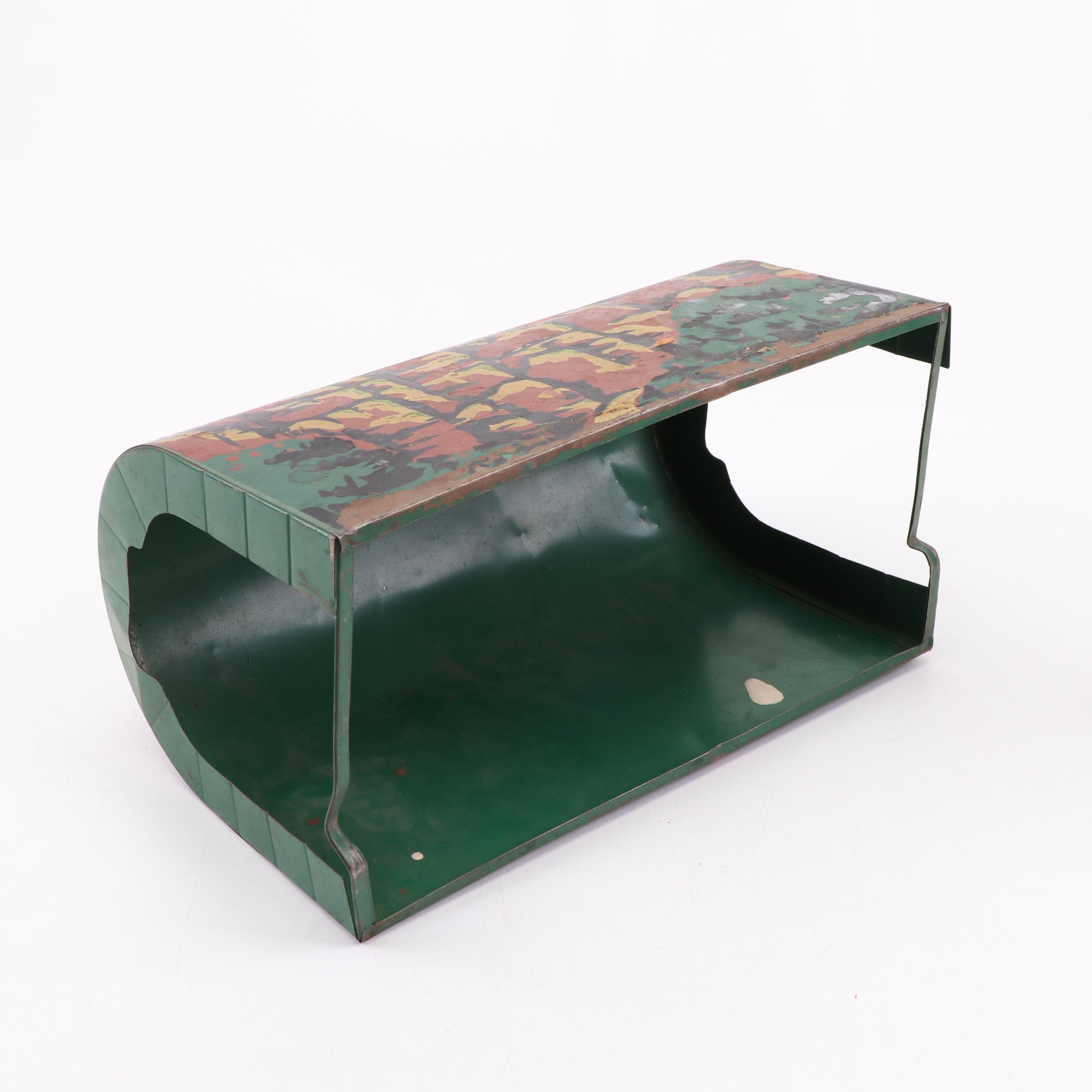 Post-War Lionel O Scale Model Train Set, Vintage