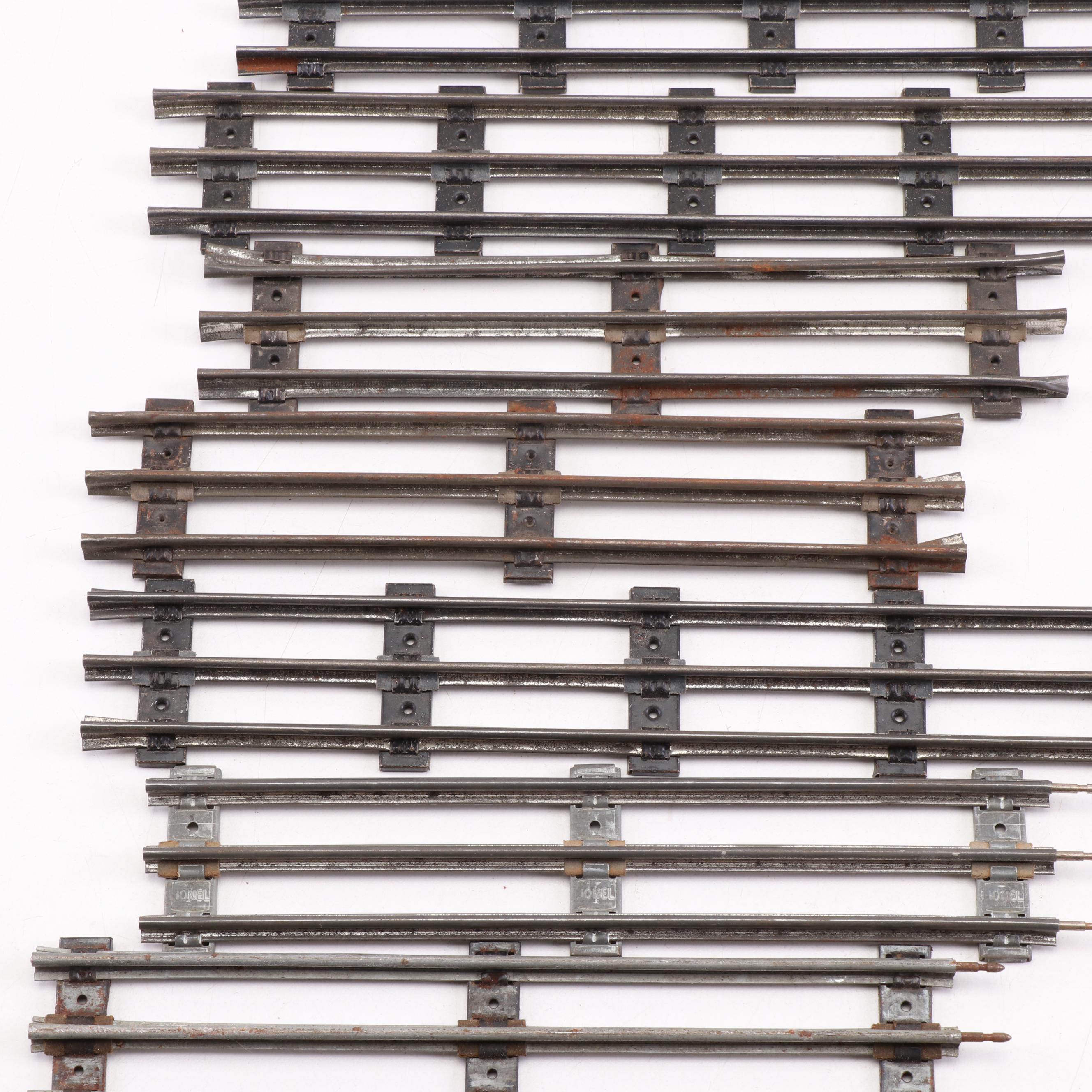 Post-War Lionel O Scale Model Train Set, Vintage