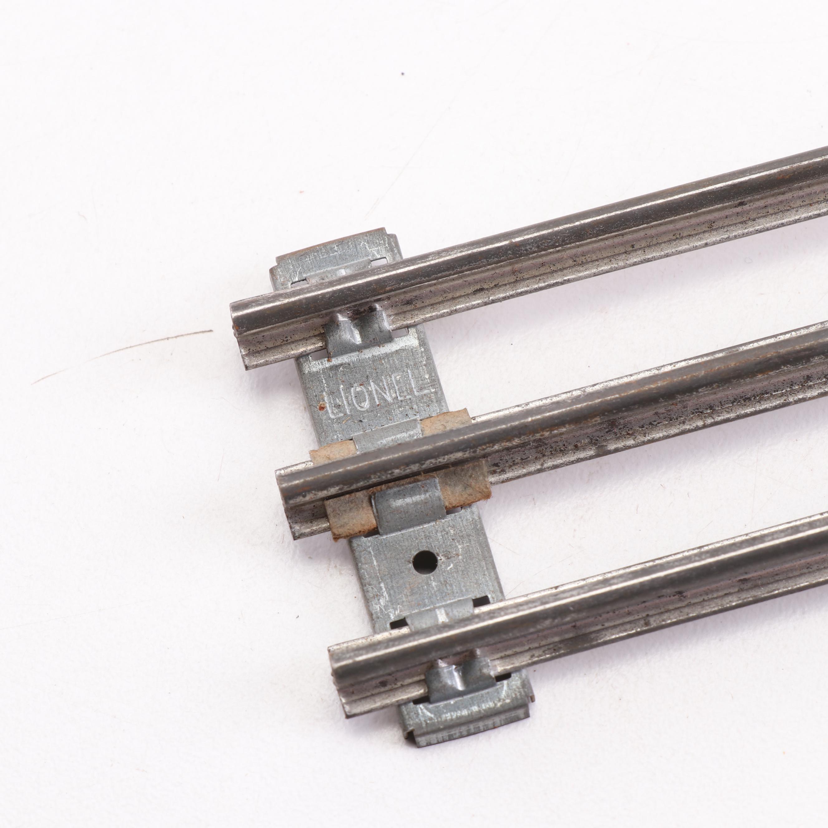 Post-War Lionel O Scale Model Train Set, Vintage