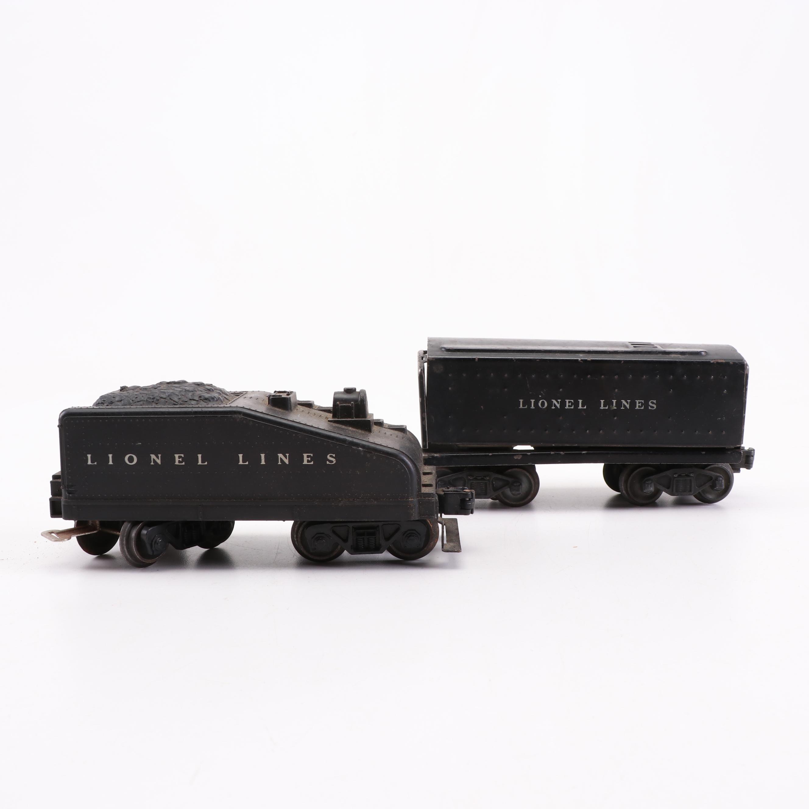 Post-War Lionel O Scale Model Train Set, Vintage