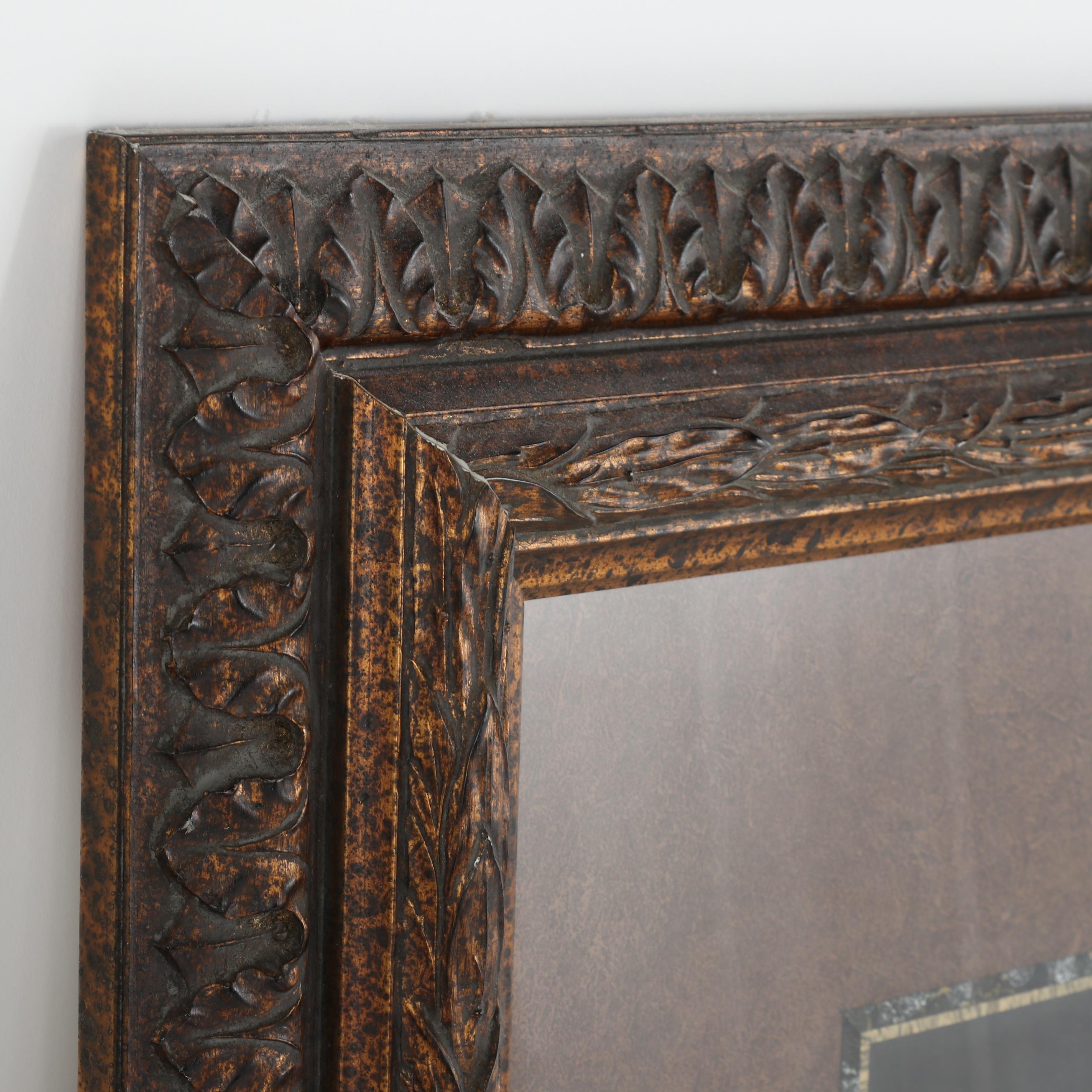 Offset Lithograph of a Classical Urn