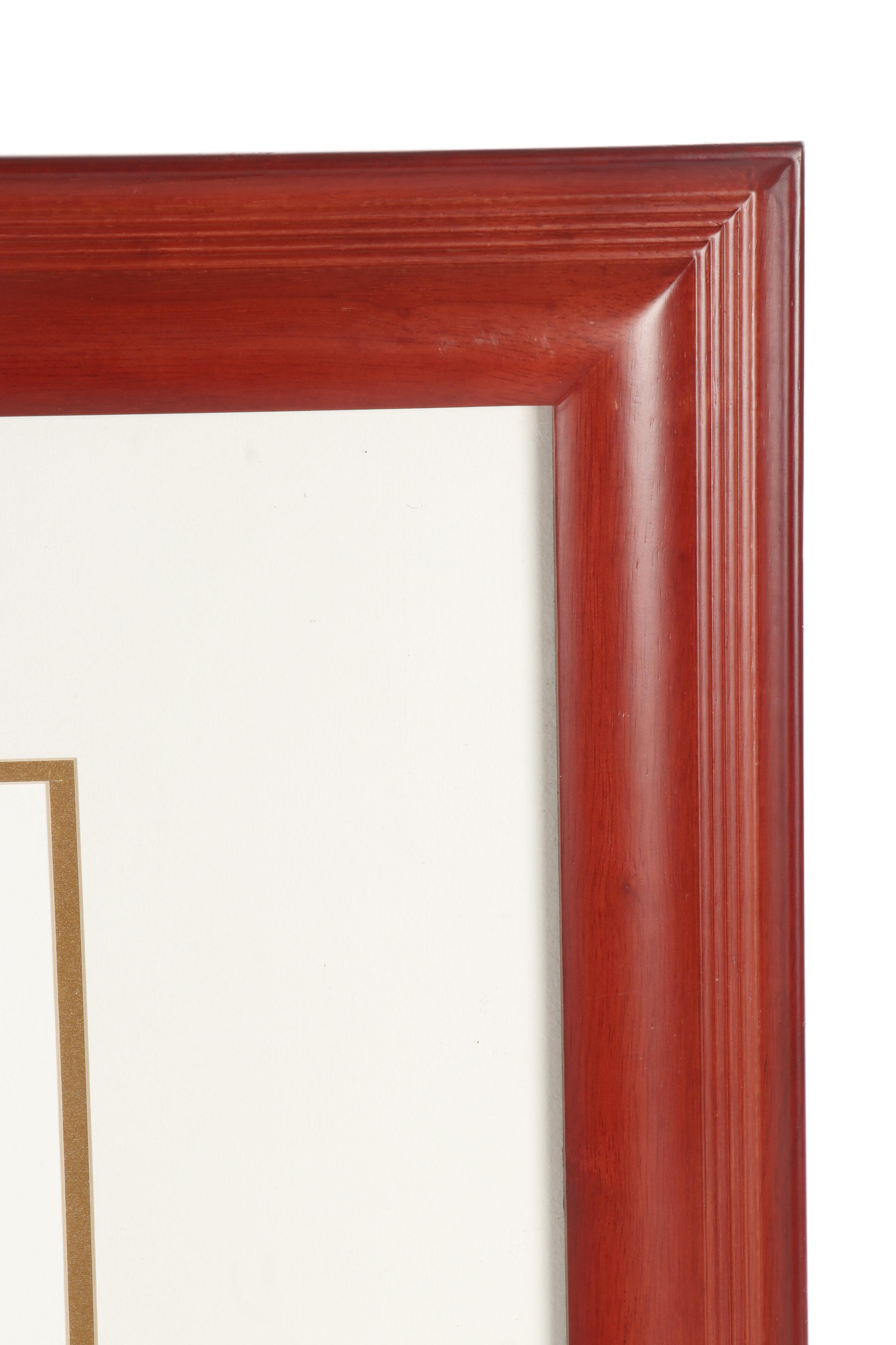 Daniel B. Ramirez Watercolor Painting