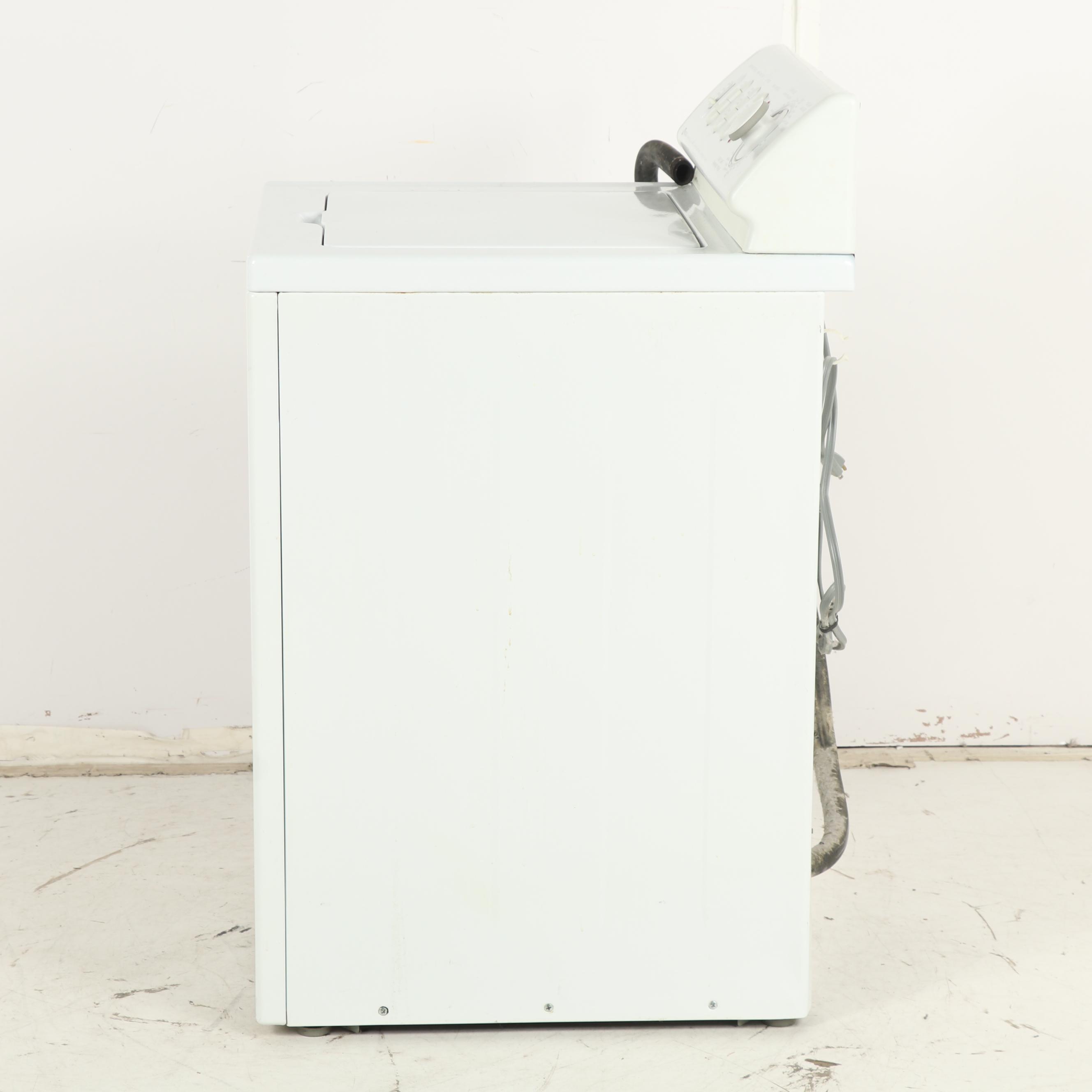 Maytag Quiet Plus II Electric Commercial Washer