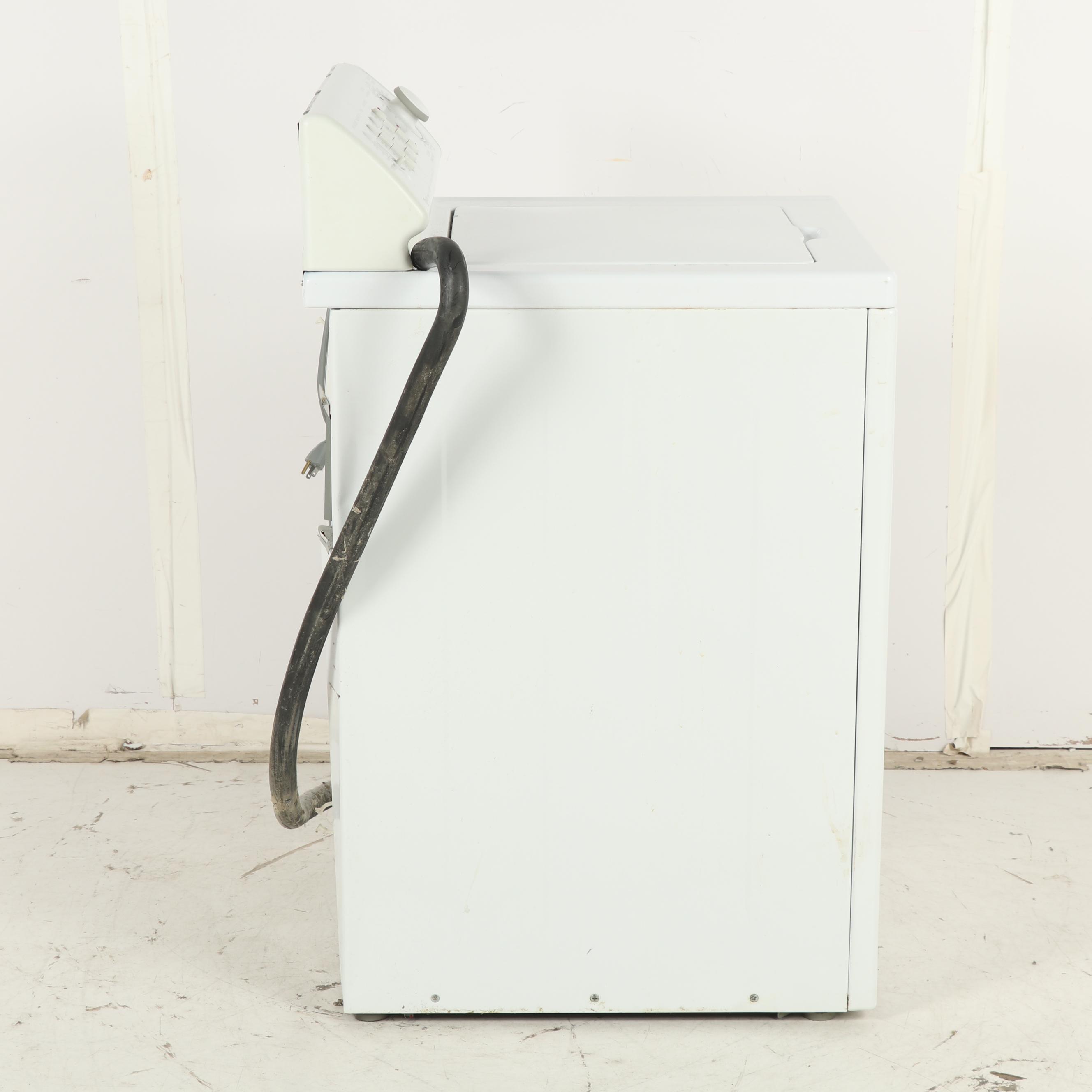 Maytag Quiet Plus II Electric Commercial Washer