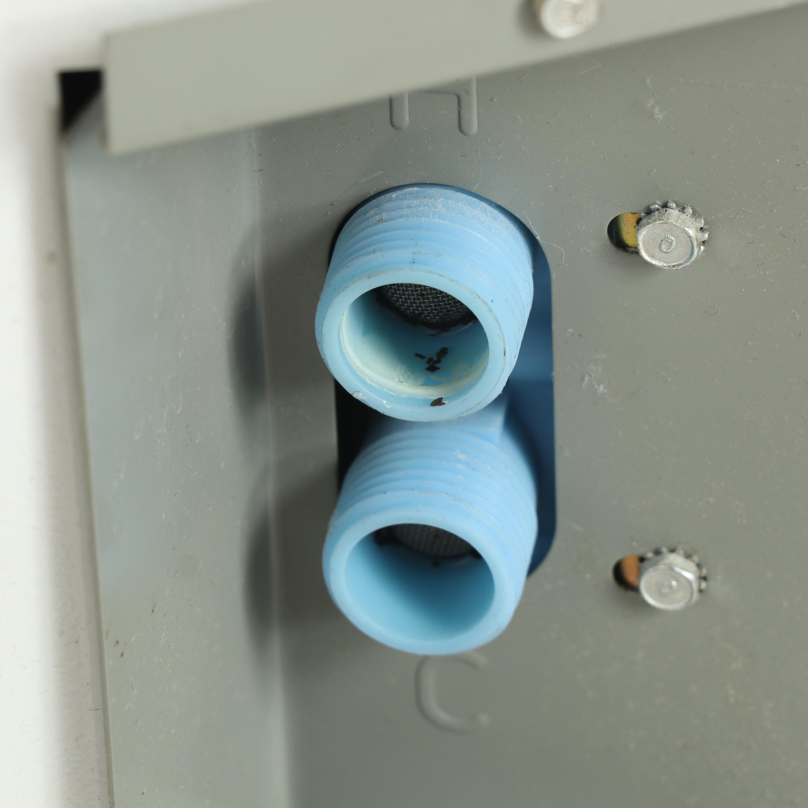 Maytag Quiet Plus II Electric Commercial Washer