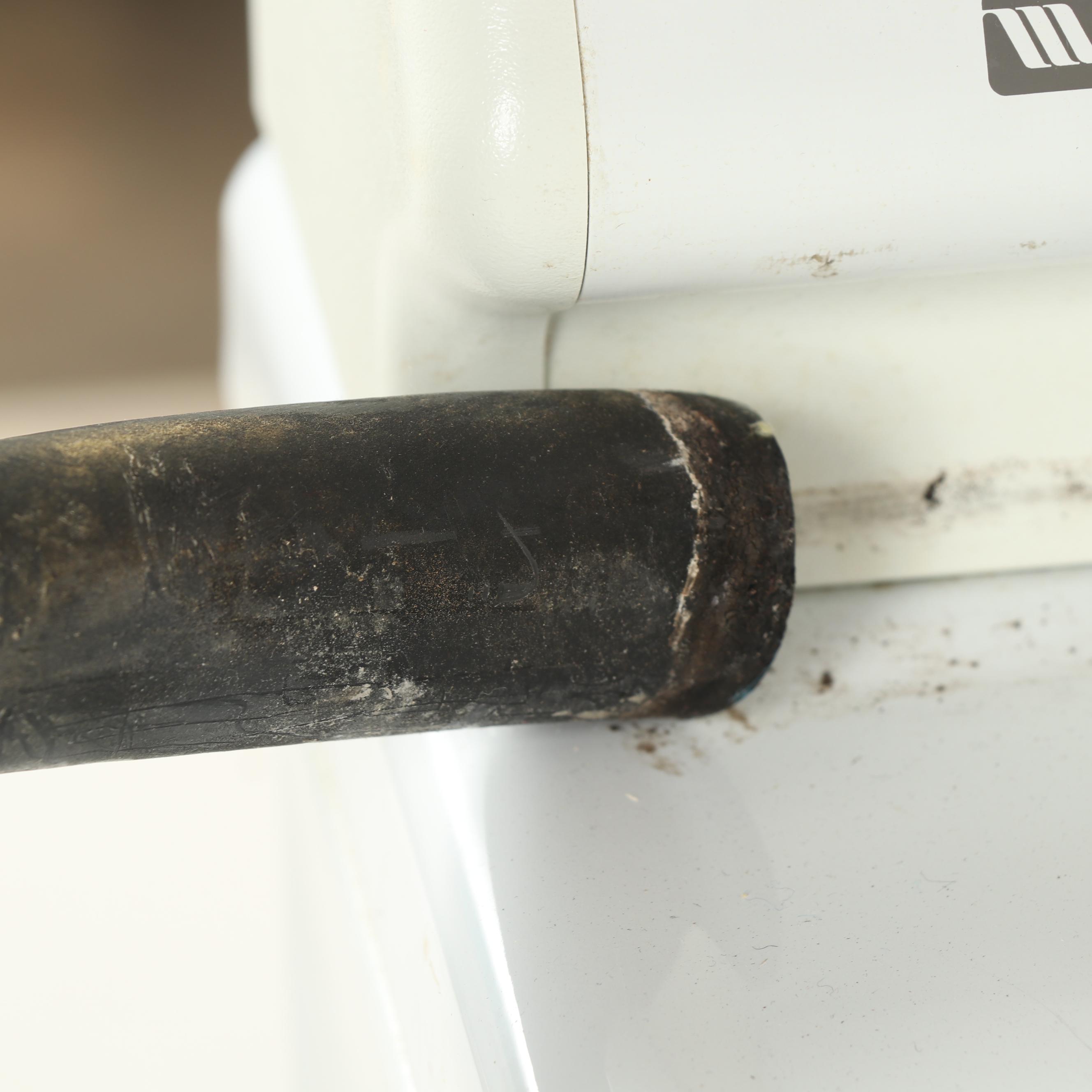 Maytag Quiet Plus II Electric Commercial Washer