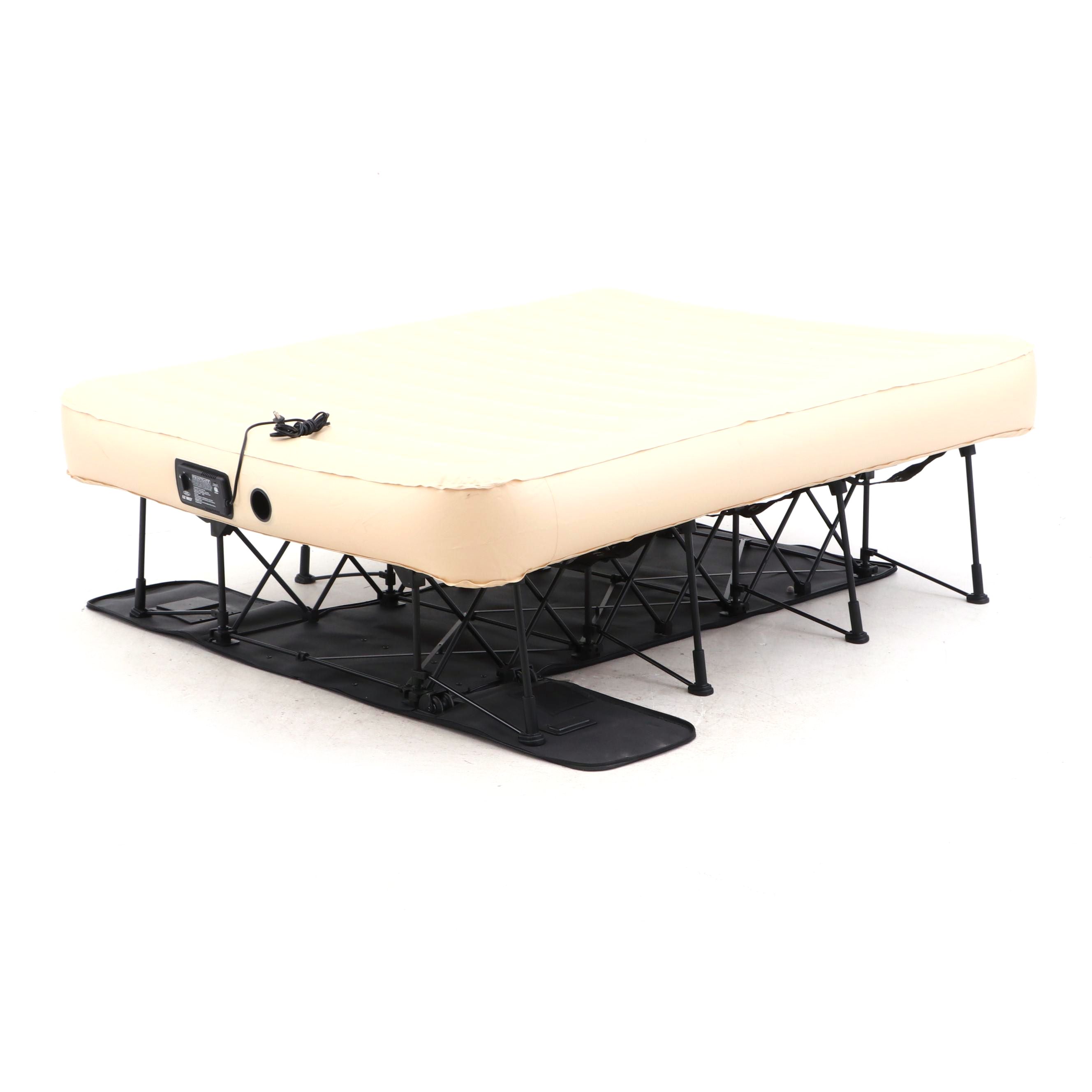 Contemporary Frontgate Queen Size Inflatable EZ Bed
