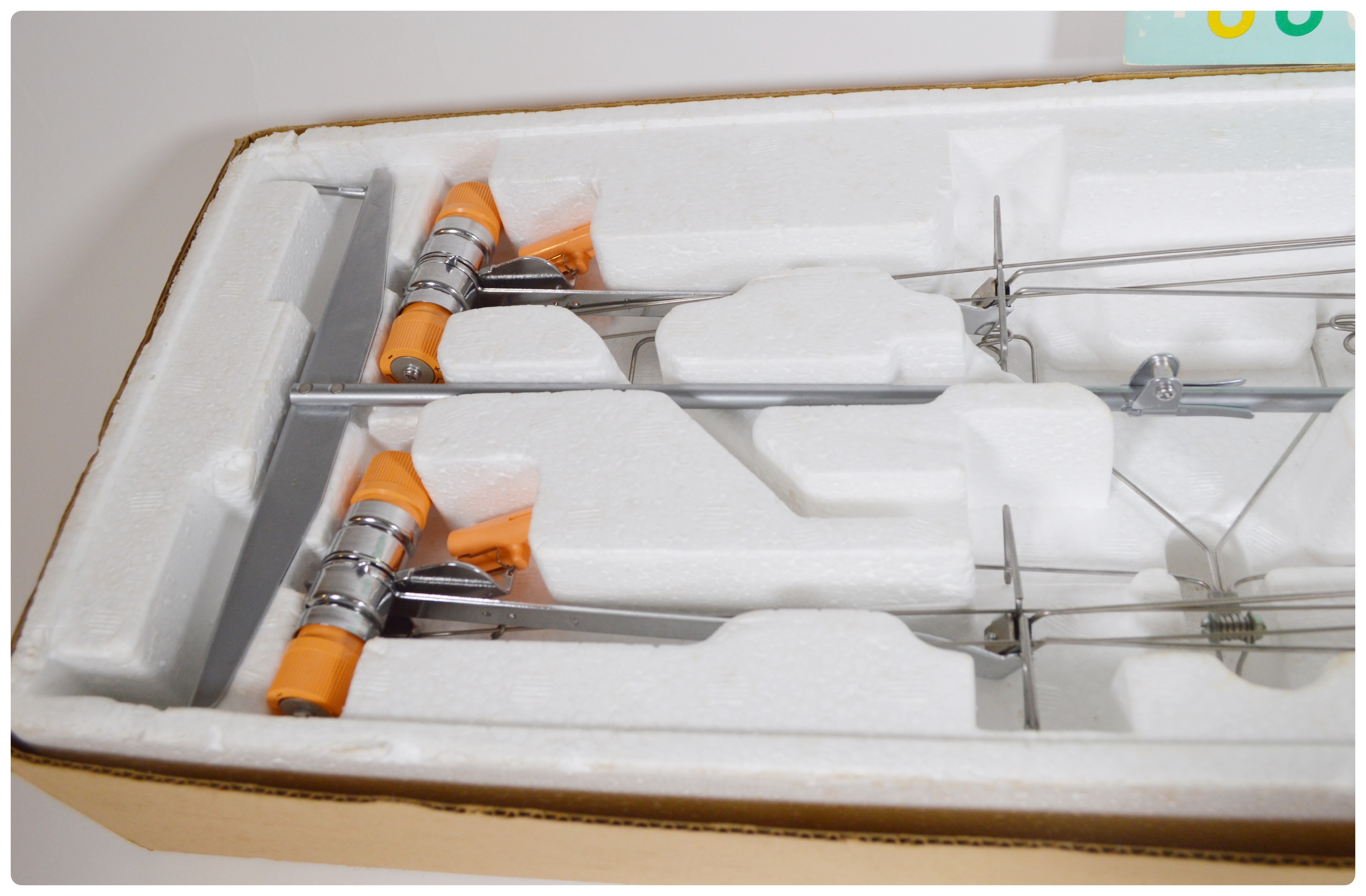 Brother Knitting Machine Double Bed Color Changer KRC-830