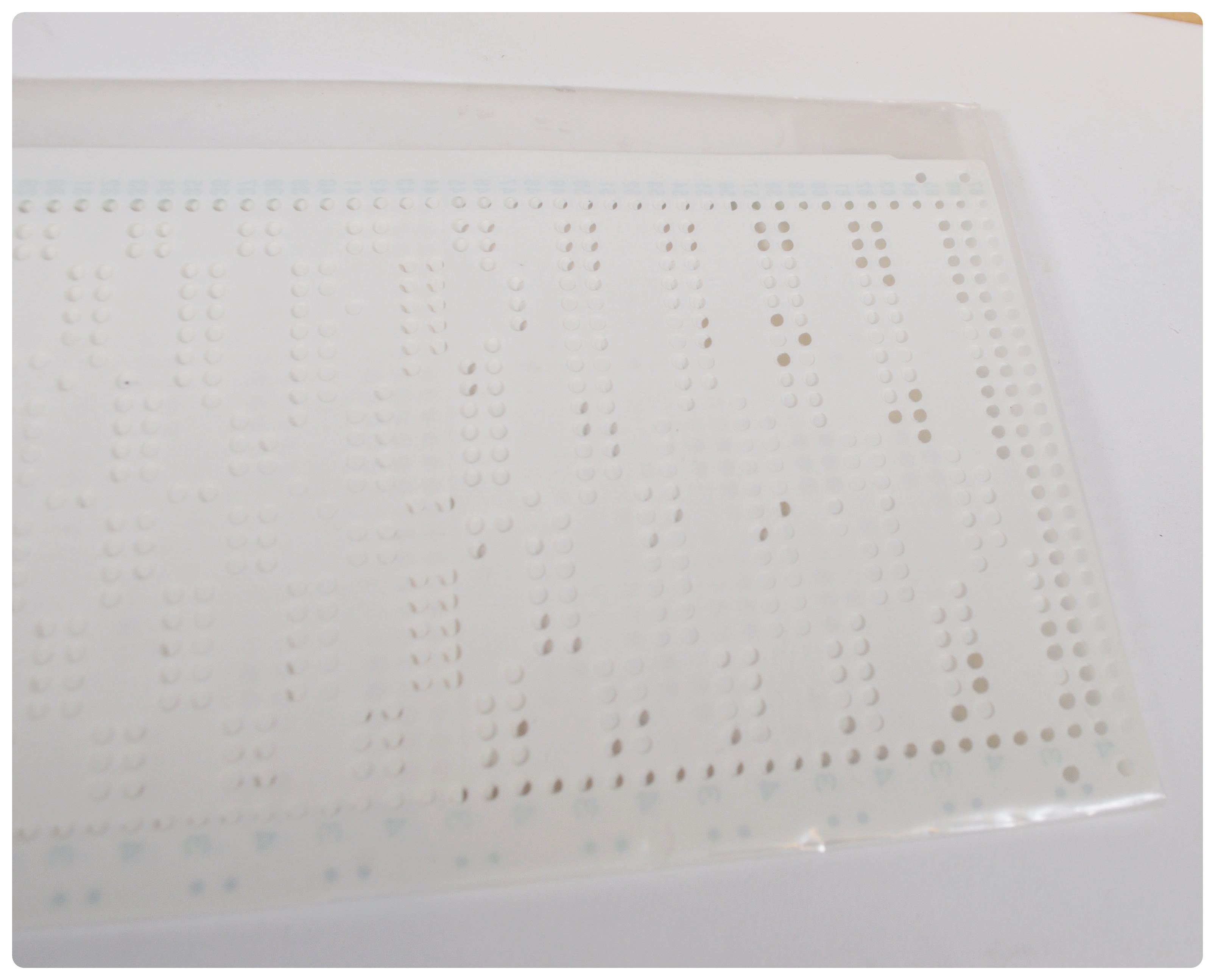 Brother Knitting Machine Double Bed Color Changer KRC-830