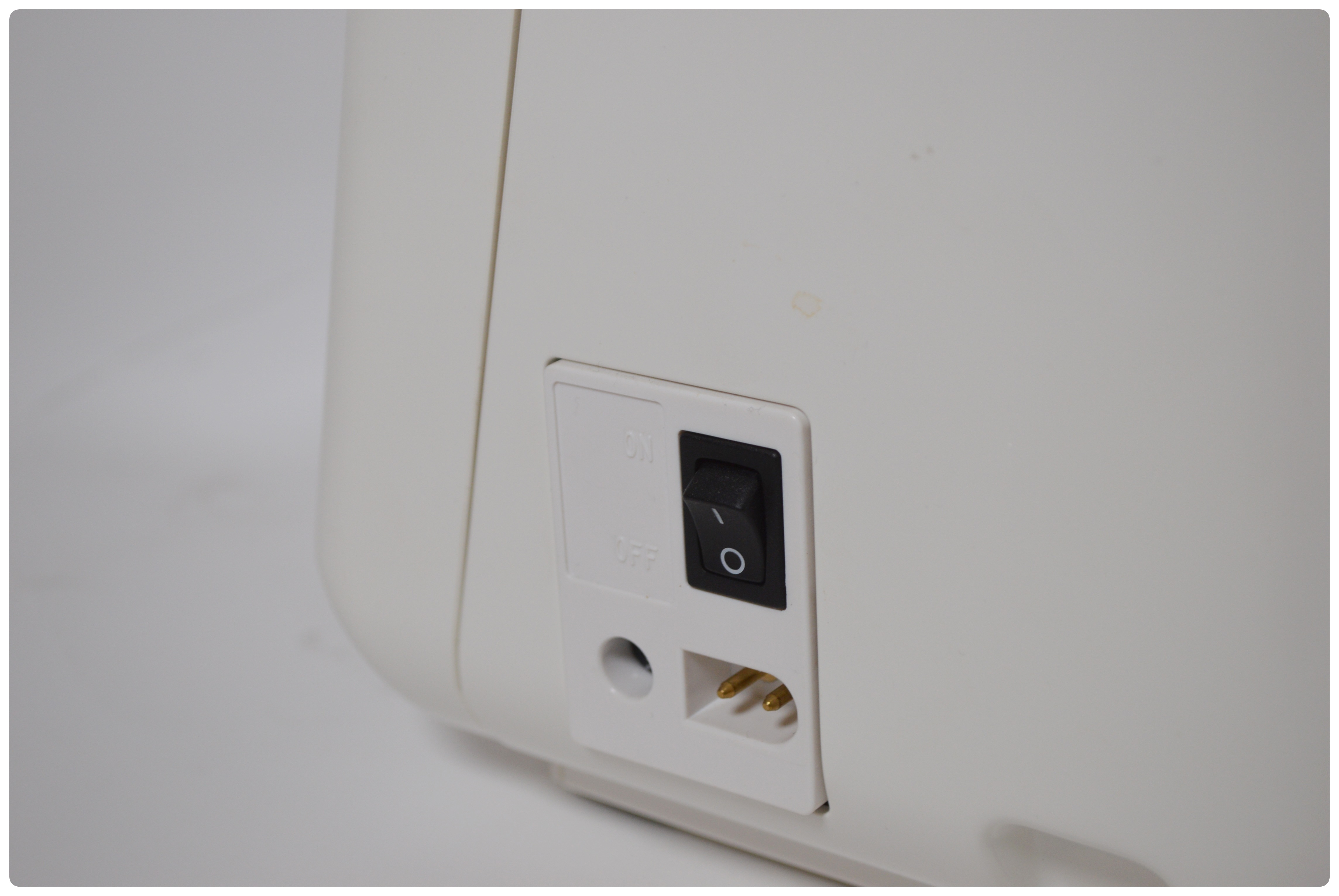 Janome Memory Craft 3500 Computerized Sewing Machine