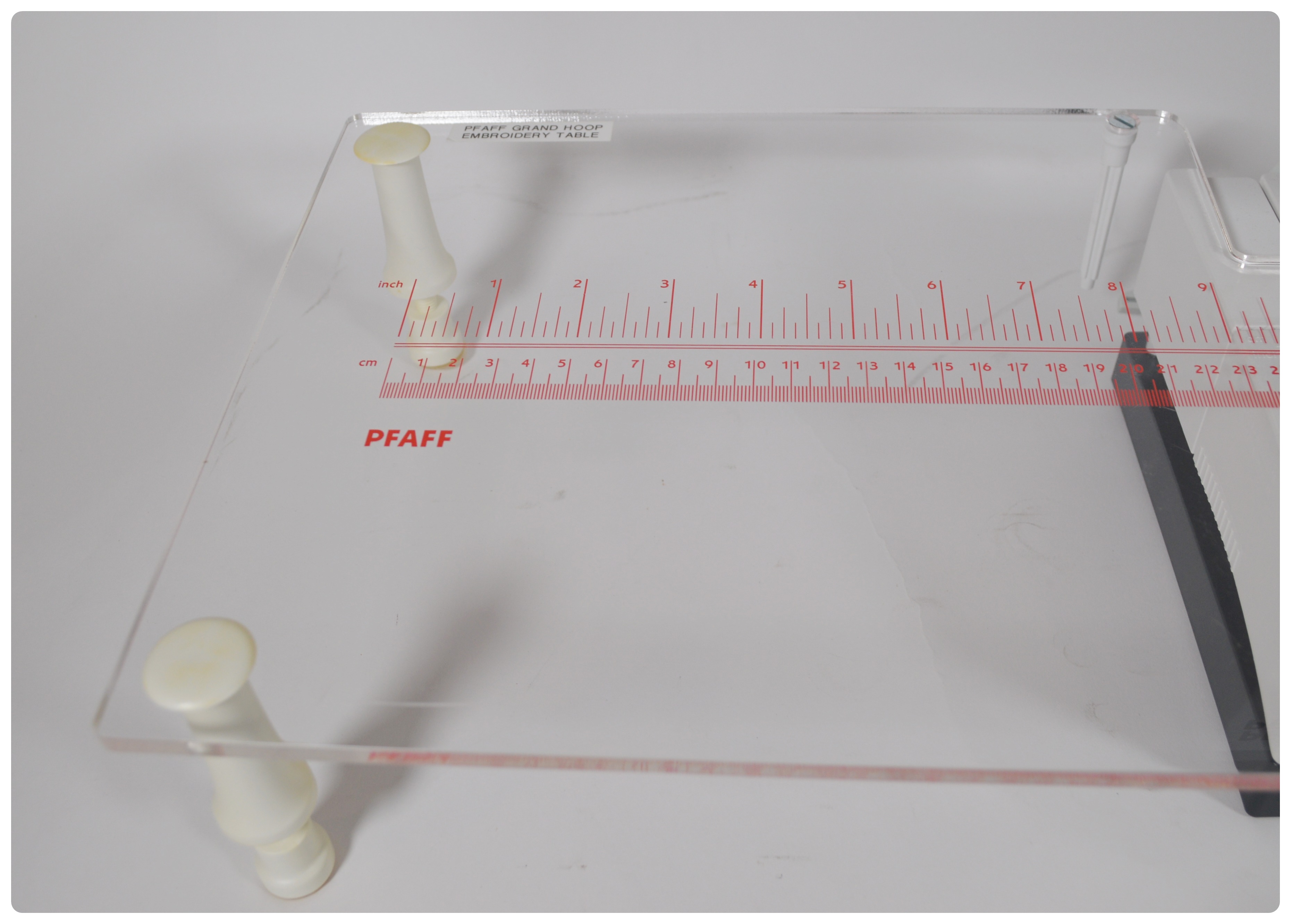 Pfaff Creative 2144 Sewing and Embroidery Machine and Accessories