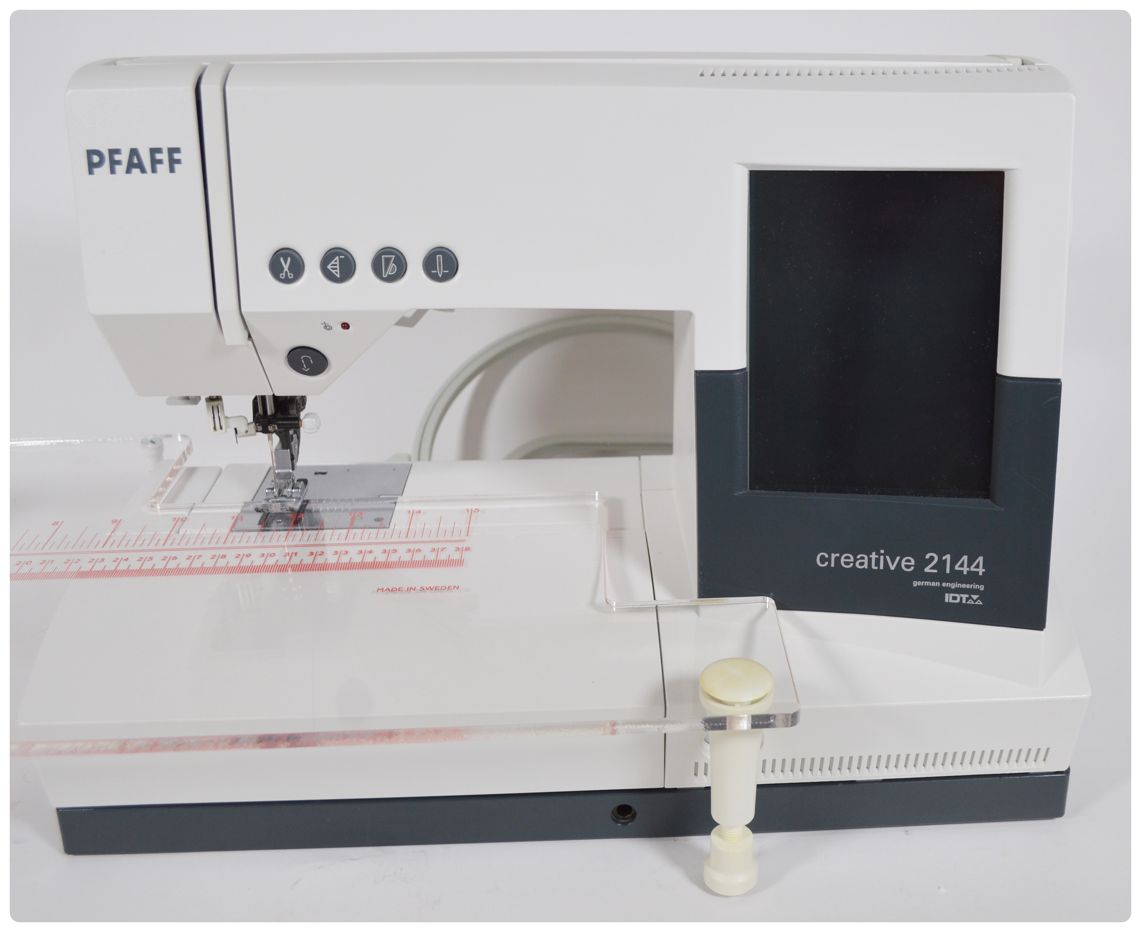 Pfaff Creative 2144 Sewing and Embroidery Machine and Accessories