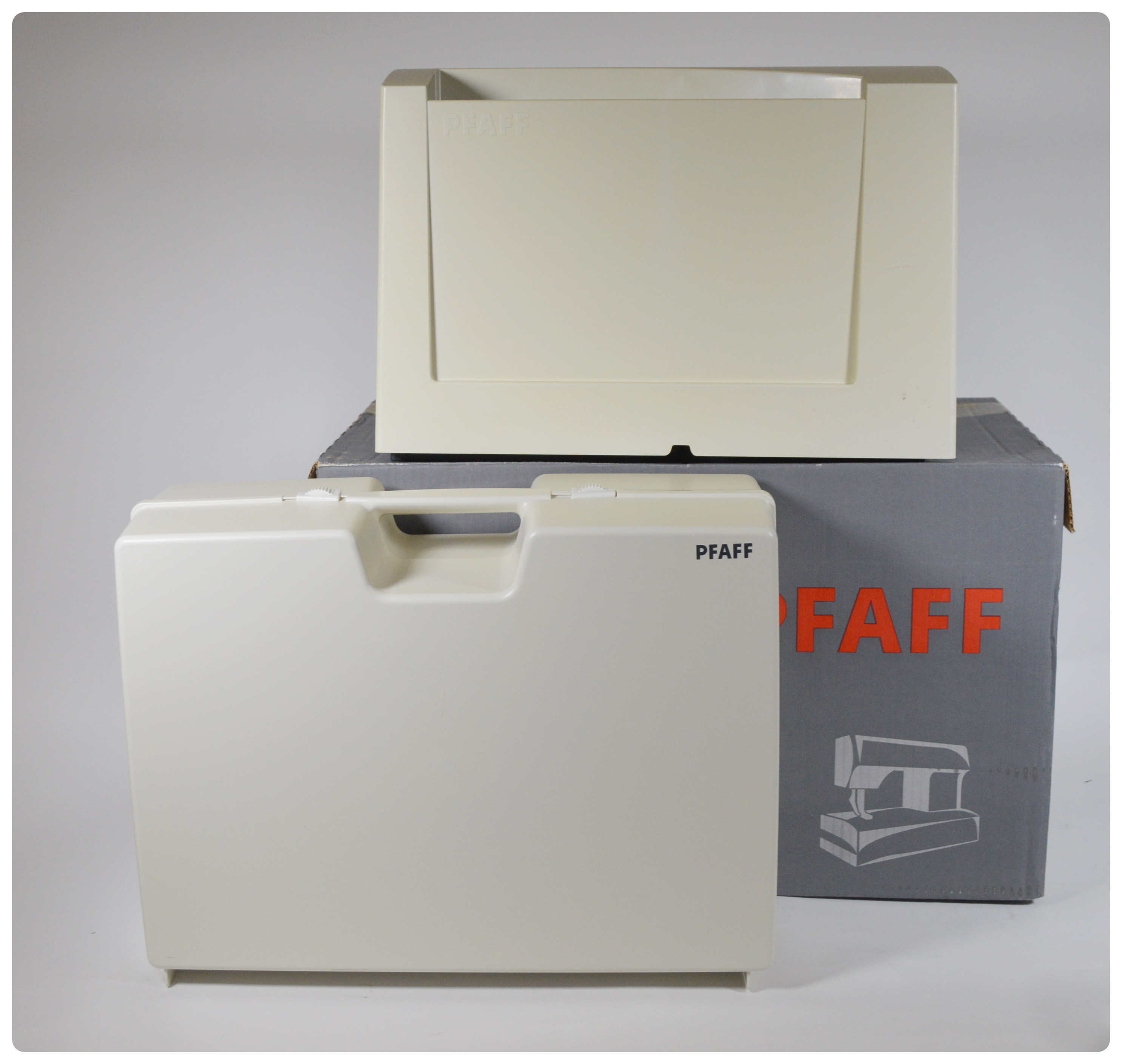 Pfaff Creative 2144 Sewing and Embroidery Machine and Accessories