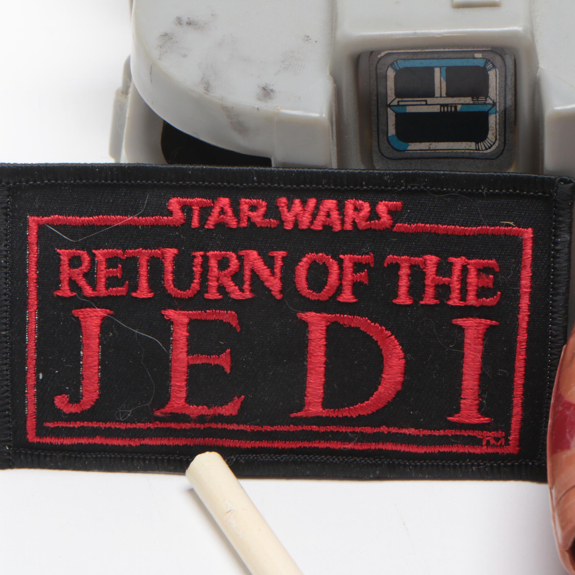 "Star Wars" Kenner Space Toys, Circa 1970s-1980s