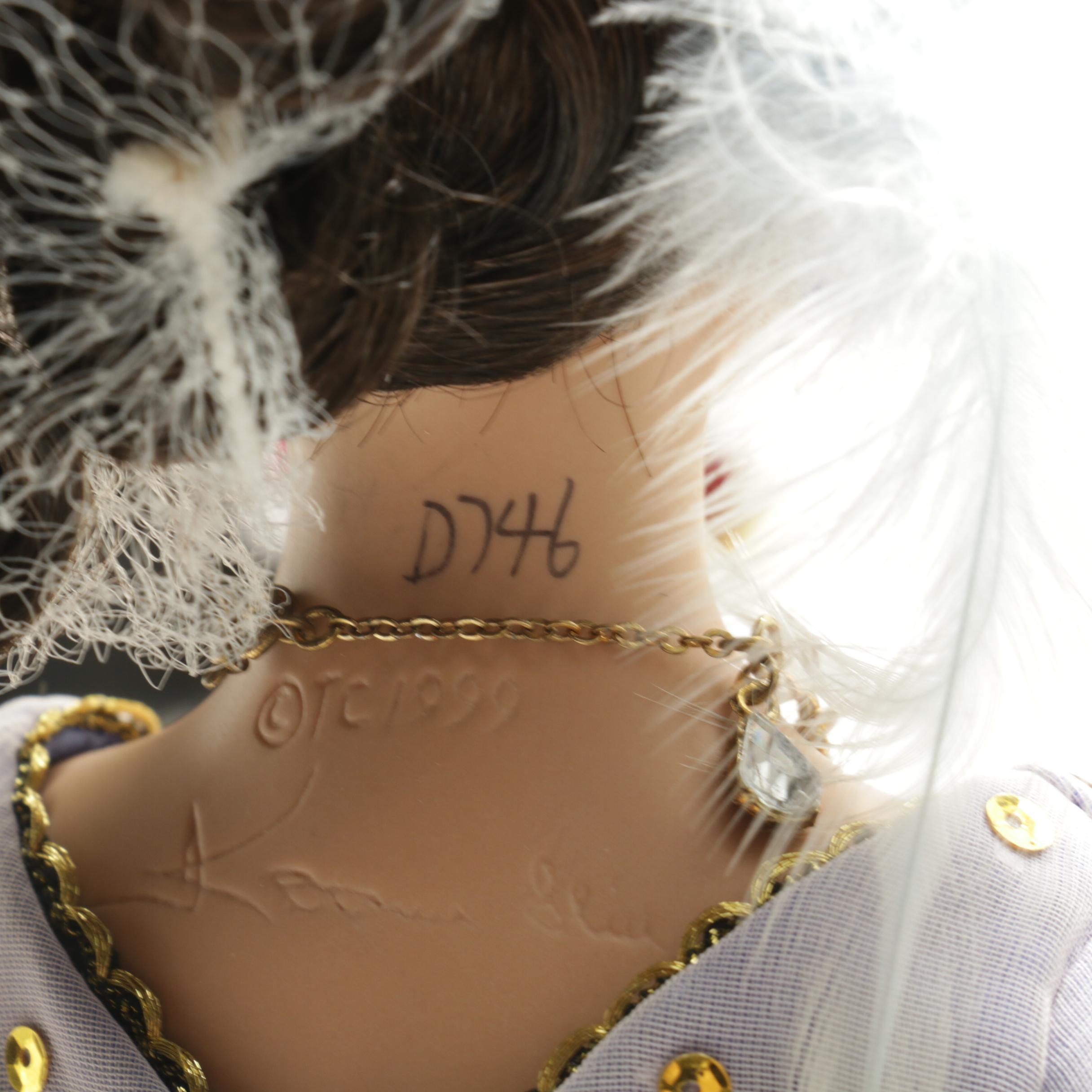 Paradise Galleries "Treasury Collection" Dolls Featuring "Kate" and More