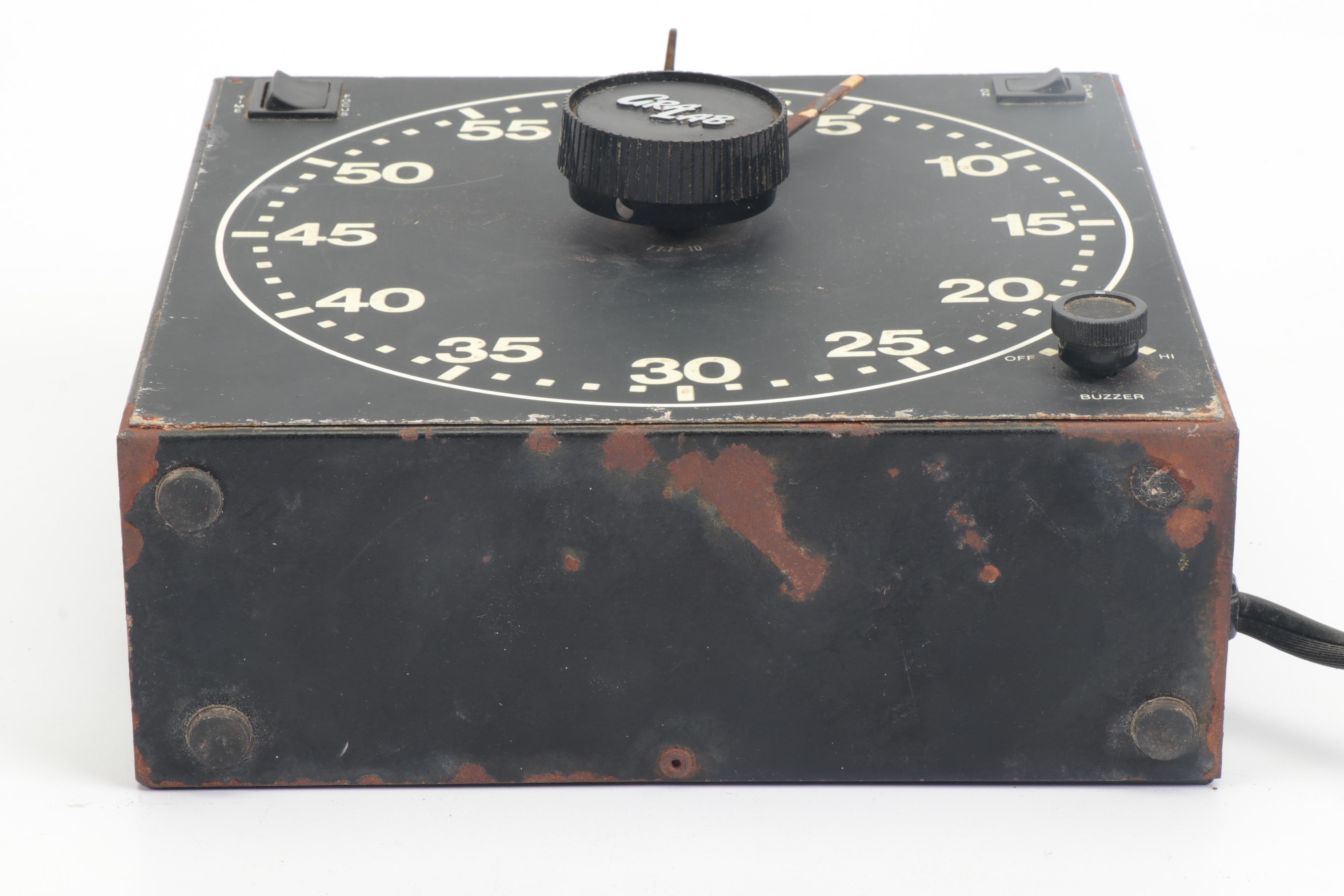 GraLab Model 300, 60 Minute Photography and Darkroom Timer