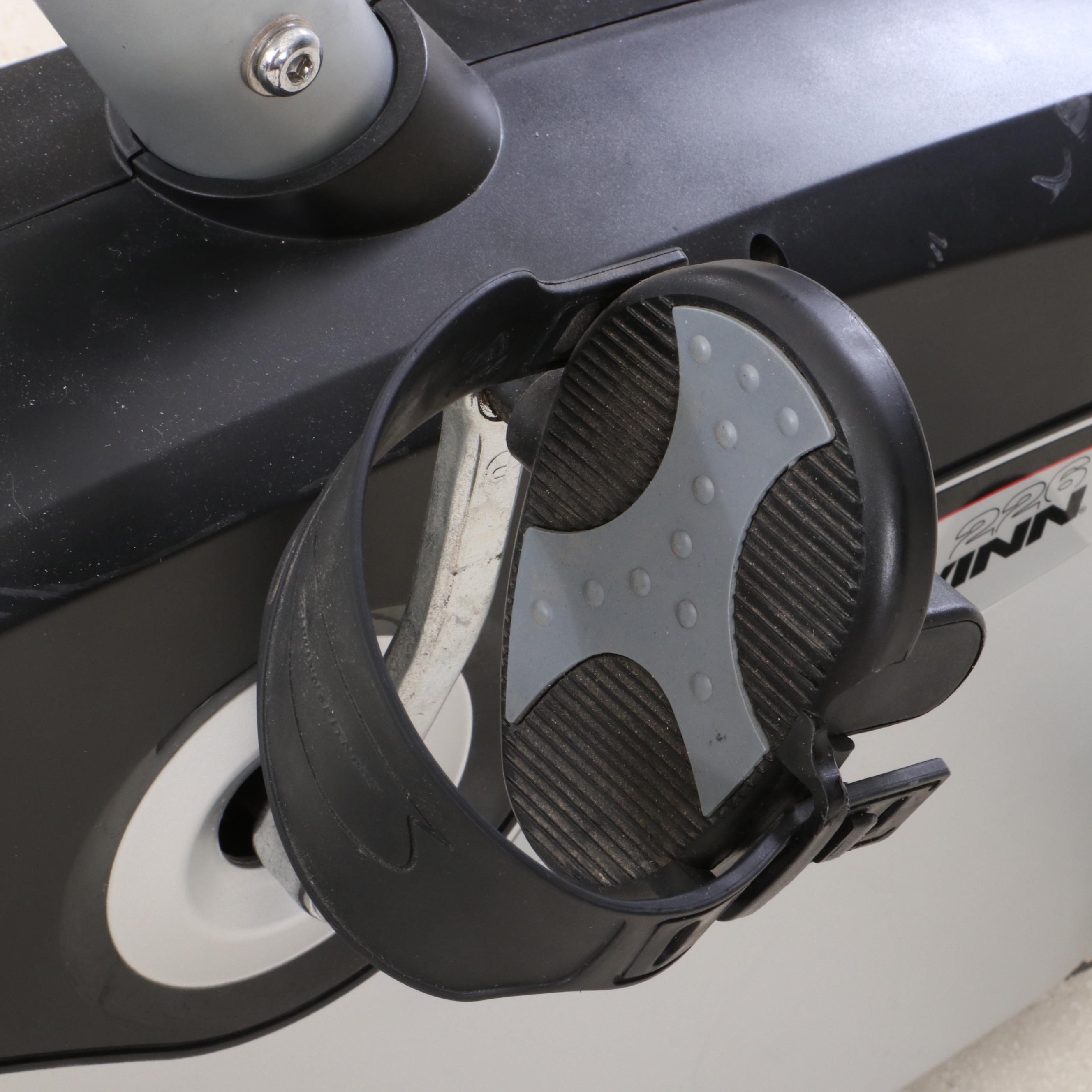 Schwinn 226 Recumbent Exercise Bike