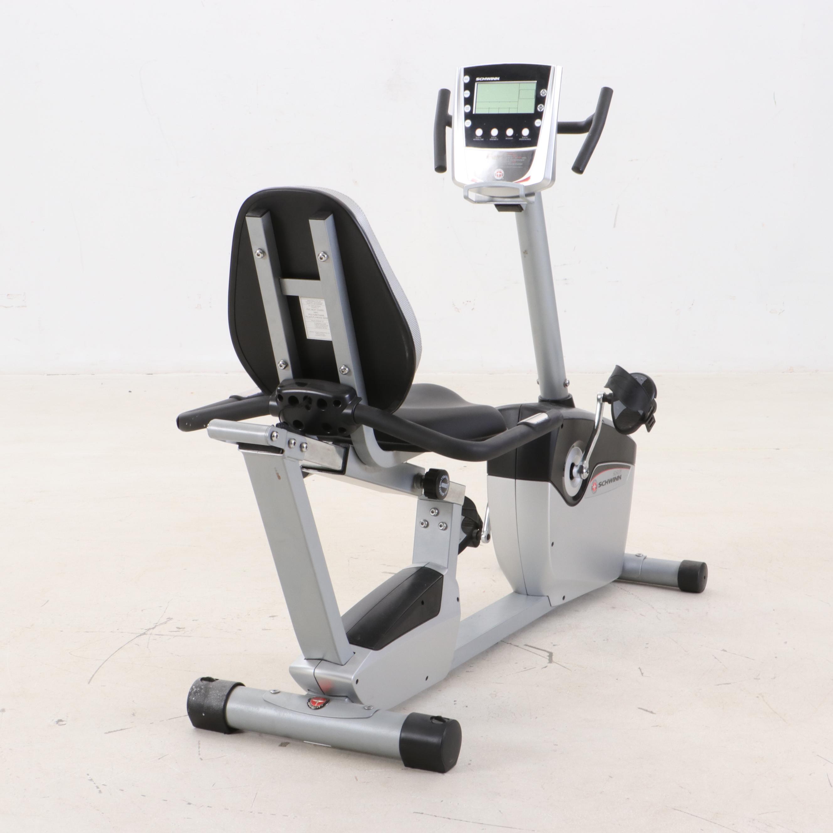 Schwinn 226 Recumbent Exercise Bike